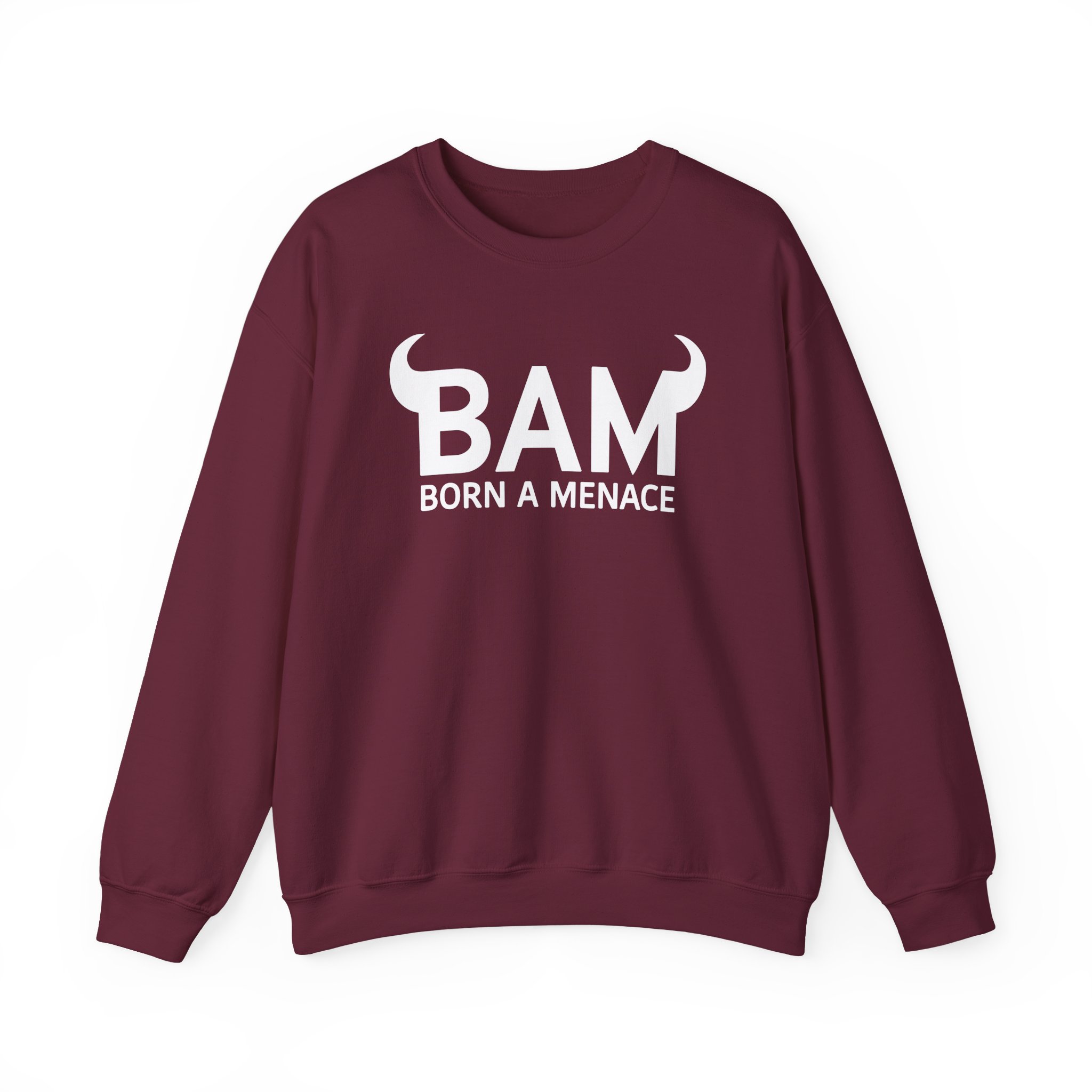 Kanel Joseph Bam Unisex Heavy Blendâ„¢ Crewneck Sweatshirt