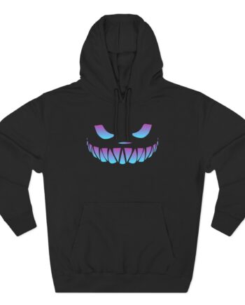 Lirik Three-Panel Fleece Hoodie