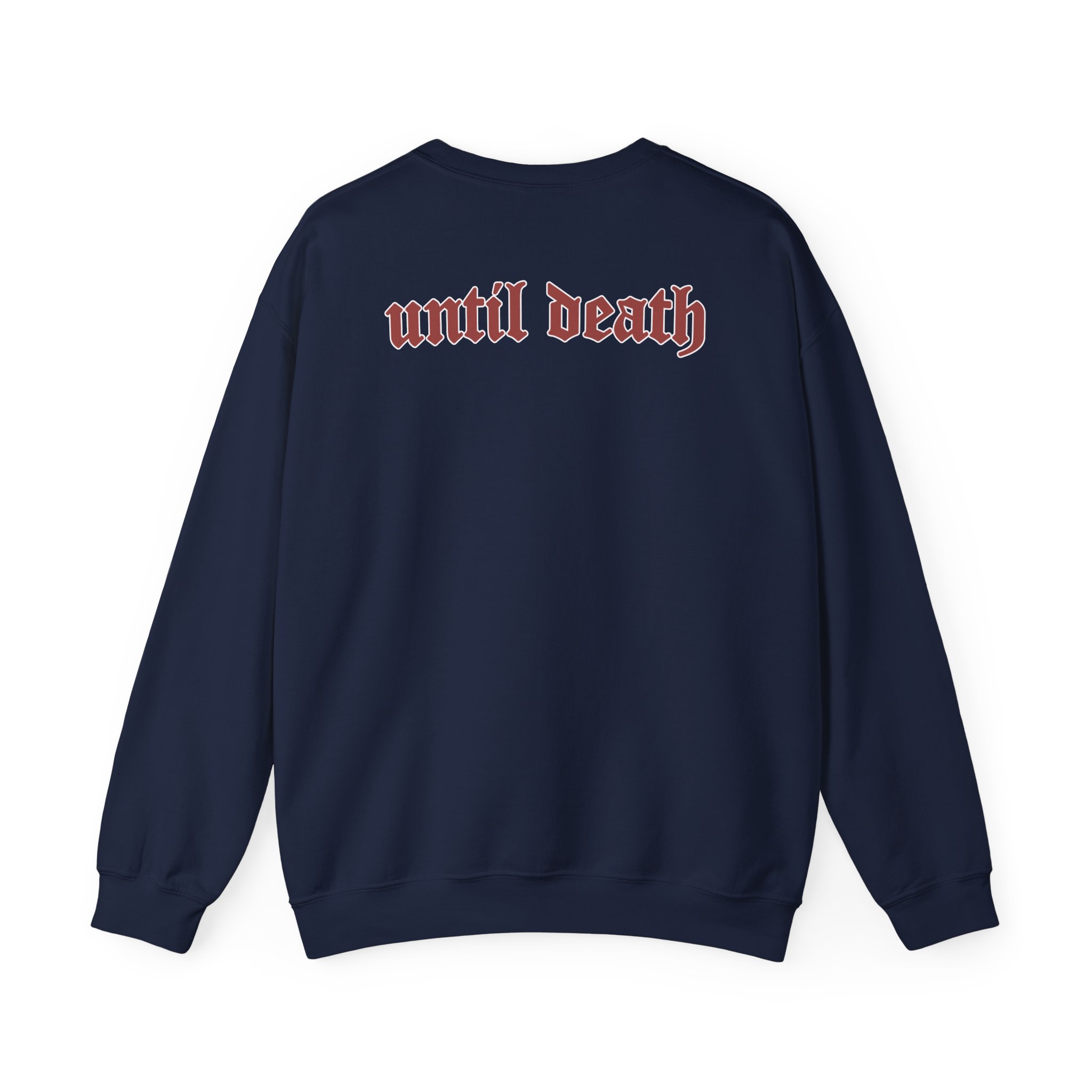 Merauder Five Deadly Venoms Unisex Heavy Blendâ„¢ Crewneck Sweatshirt