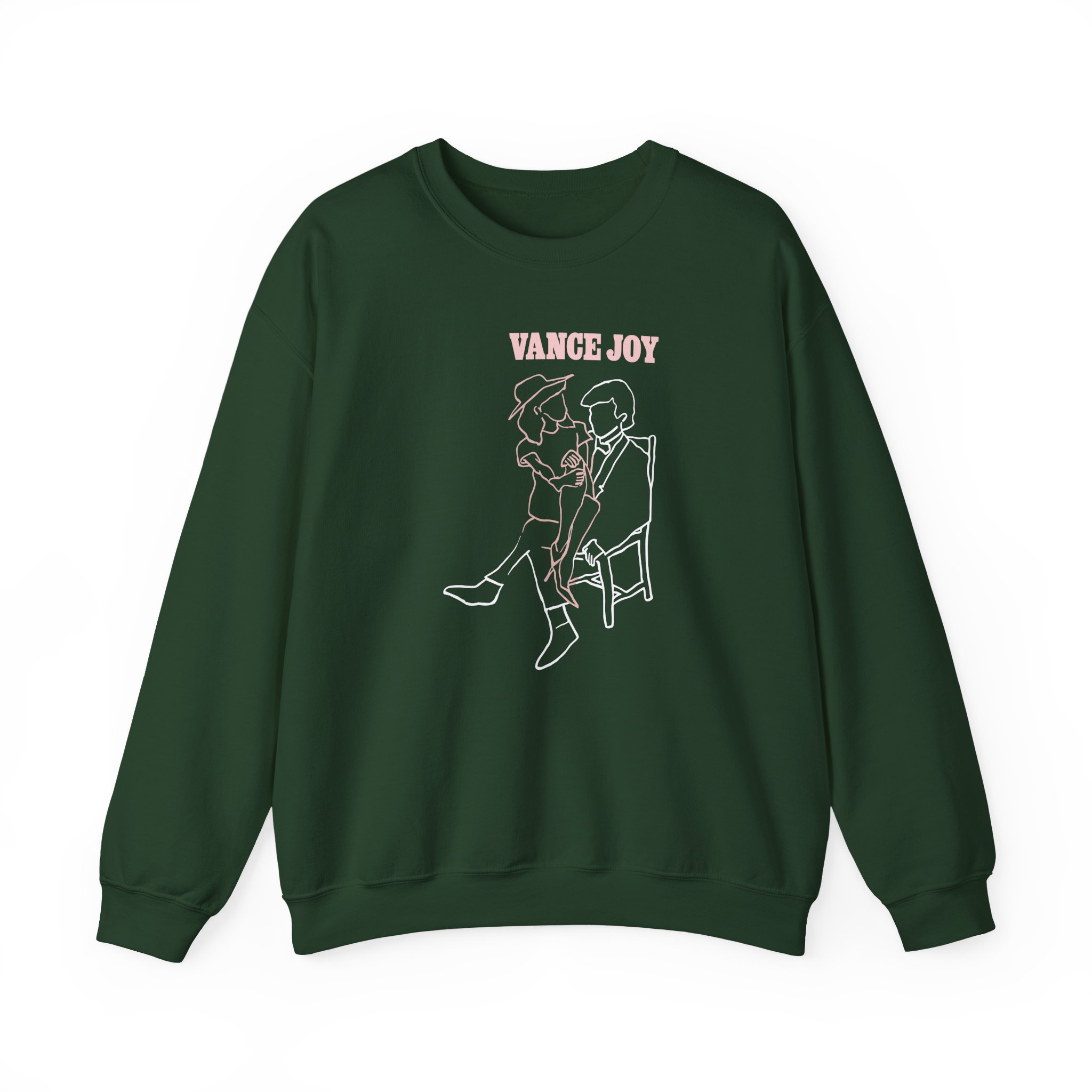 Vance Joy Unisex Heavy Blendâ„¢ Crewneck Sweatshirt