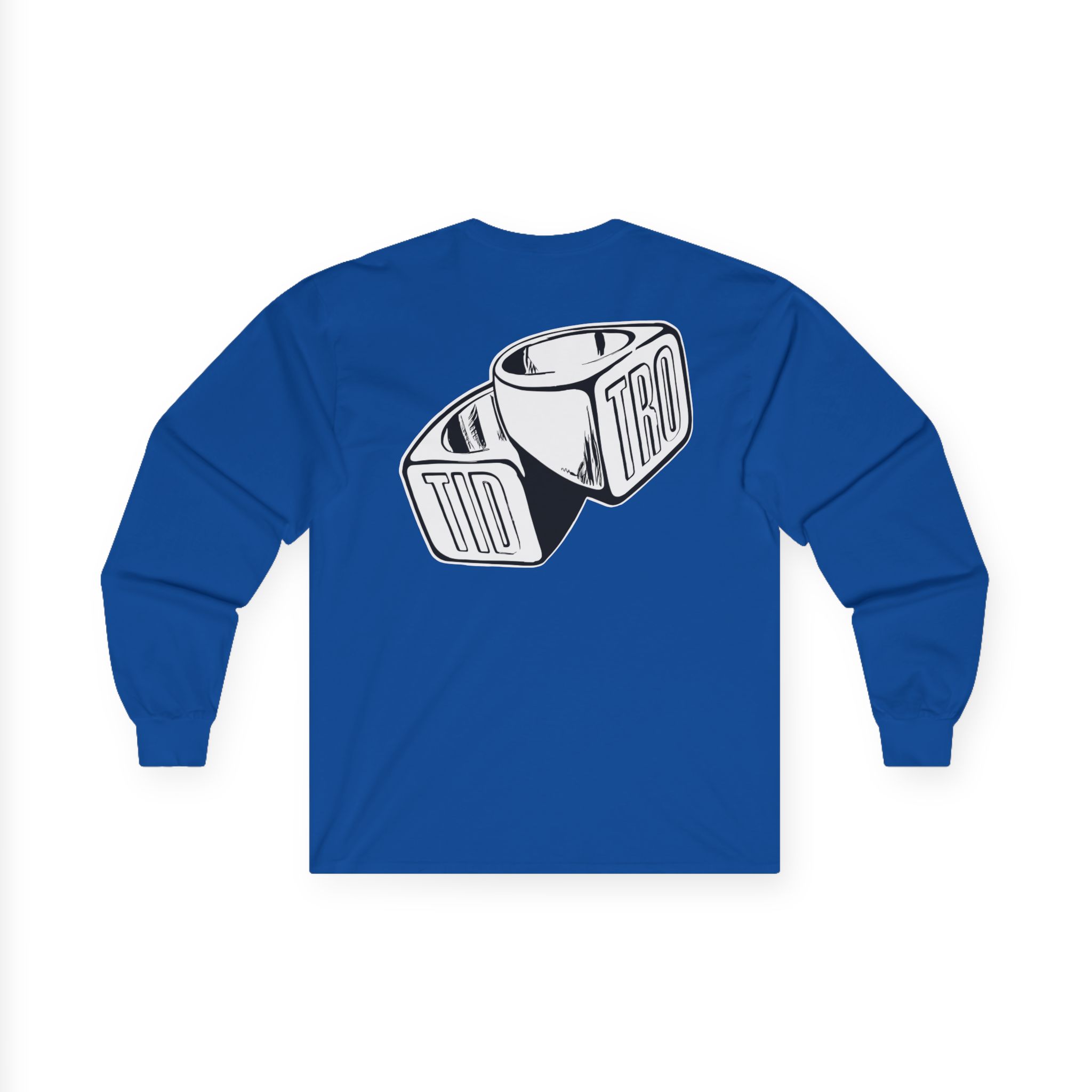 Victor Leksell Unisex Ultra Cotton Long Sleeve Tee