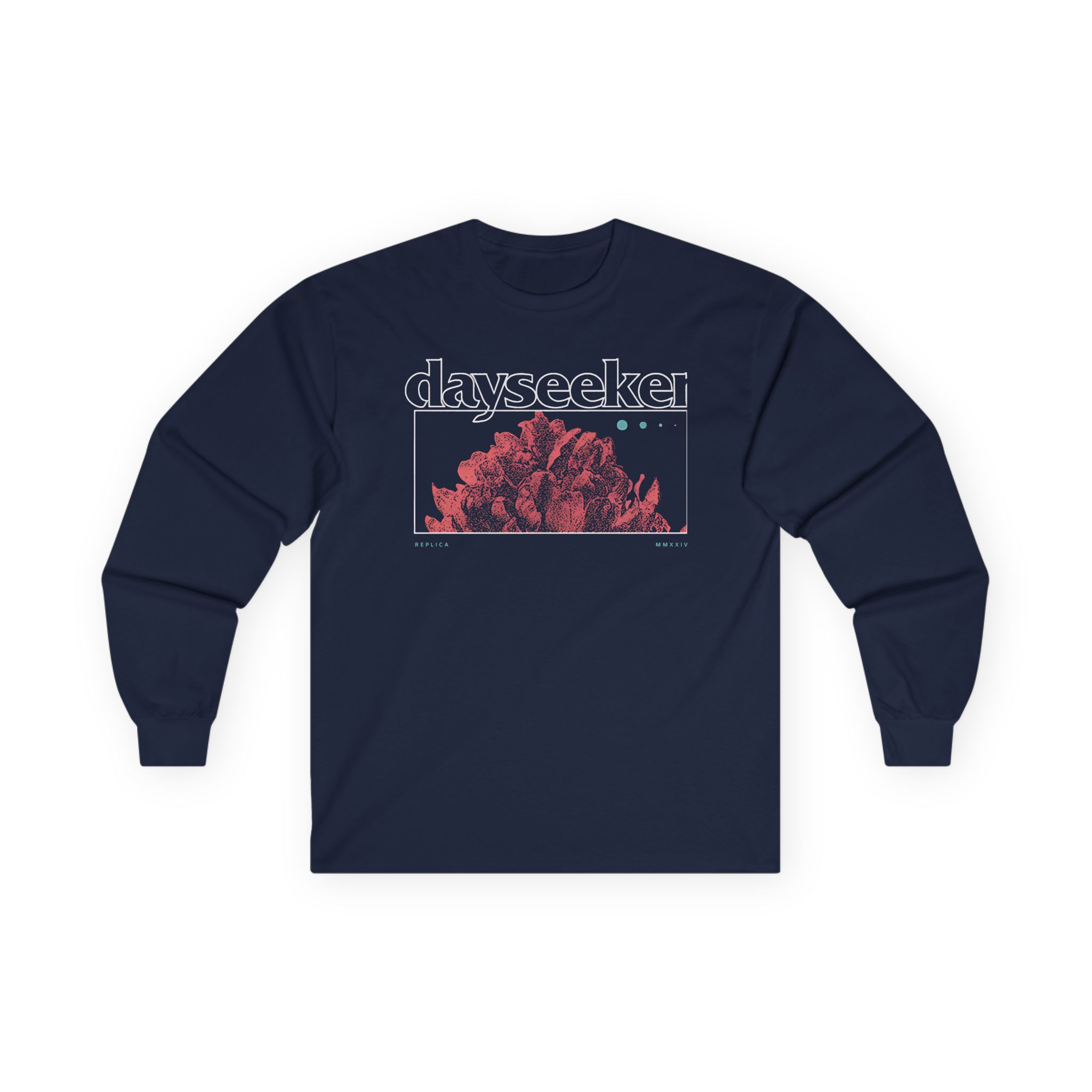 Dayseeker Replica Unisex Ultra Cotton Long Sleeve Tee