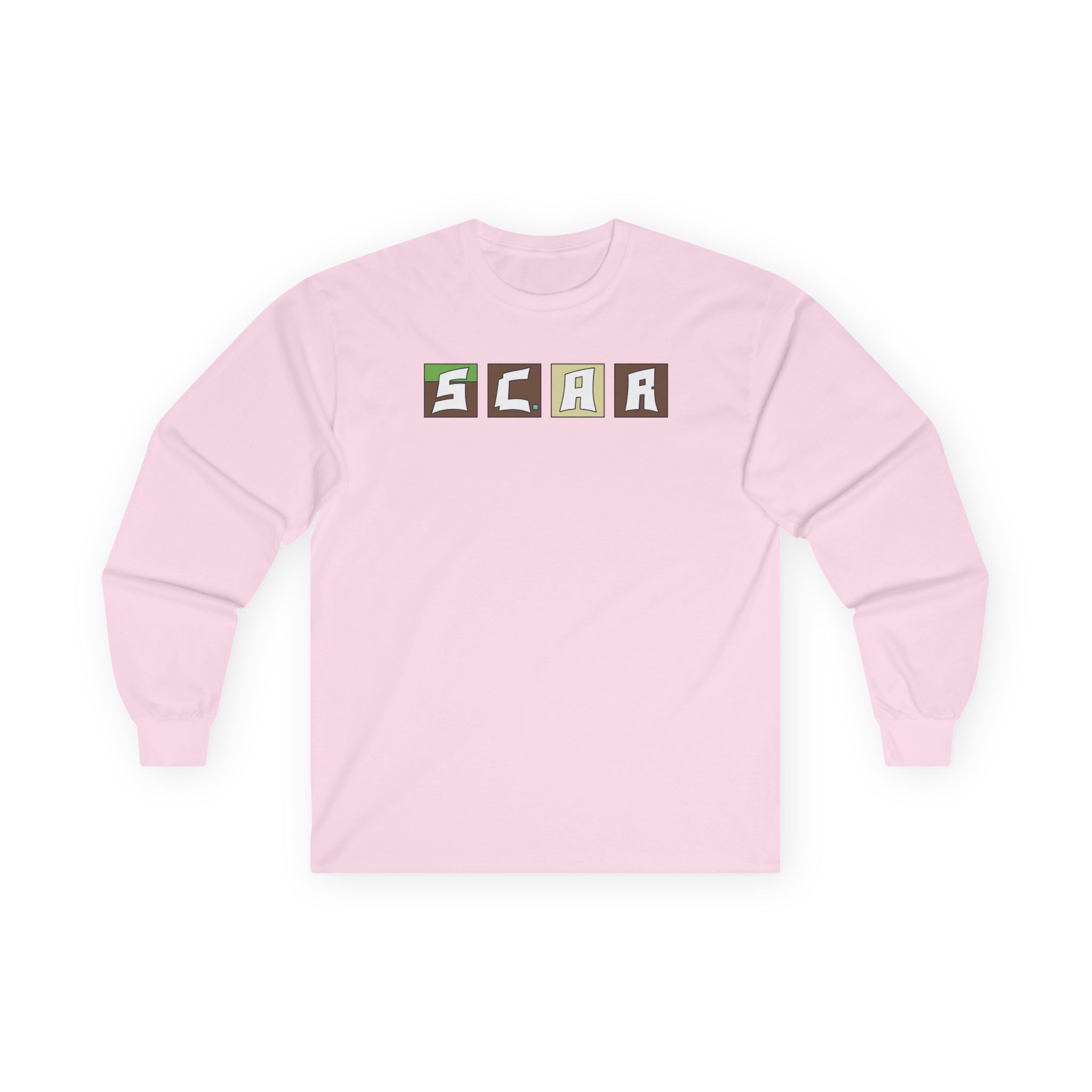 Goodtimeswithscar Unisex Ultra Cotton Long Sleeve Tee