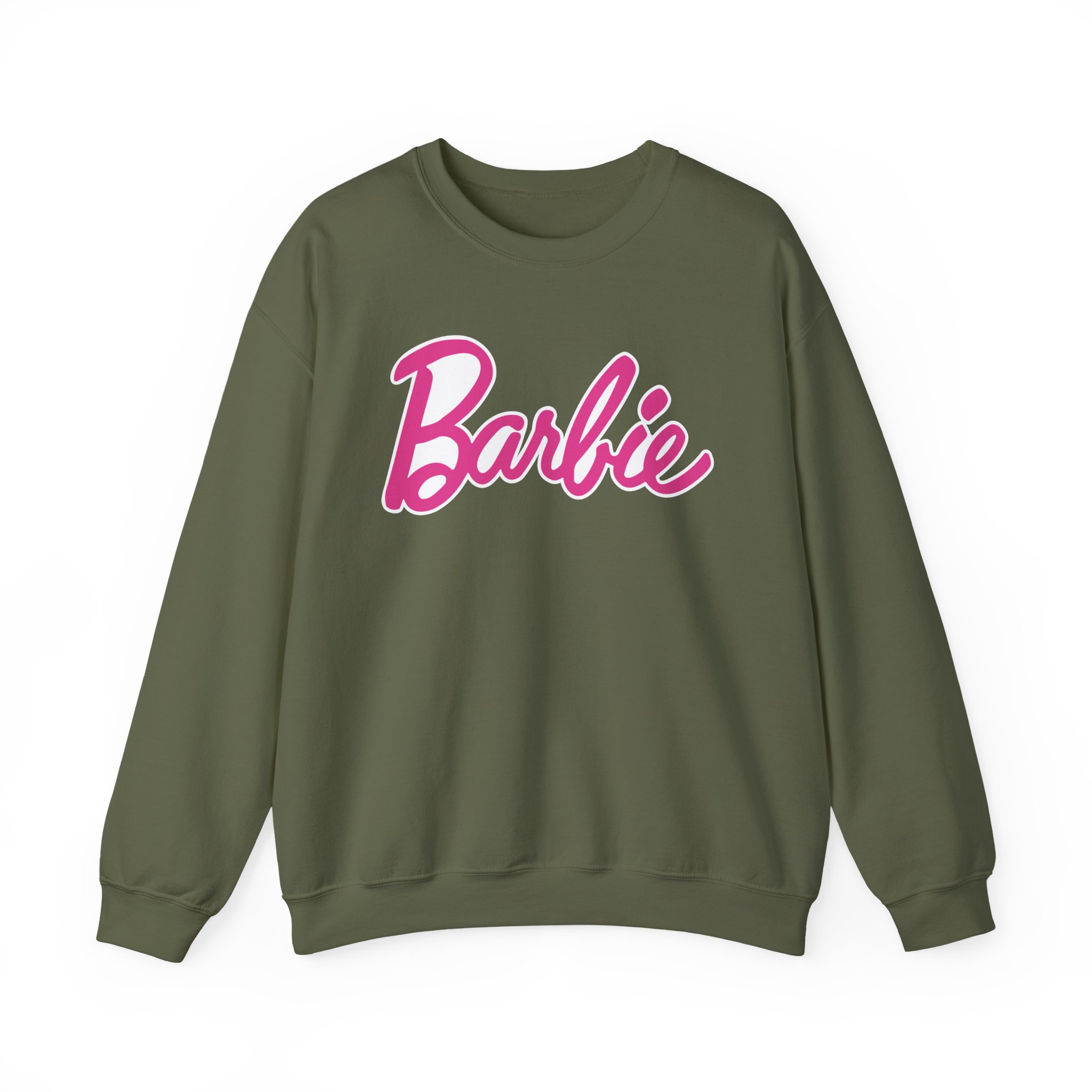 Trisha Paytas Barbie Unisex Heavy Blendâ„¢ Crewneck Sweatshirt