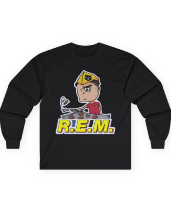 Mcjob Onesie Unisex Ultra Cotton Long Sleeve Tee