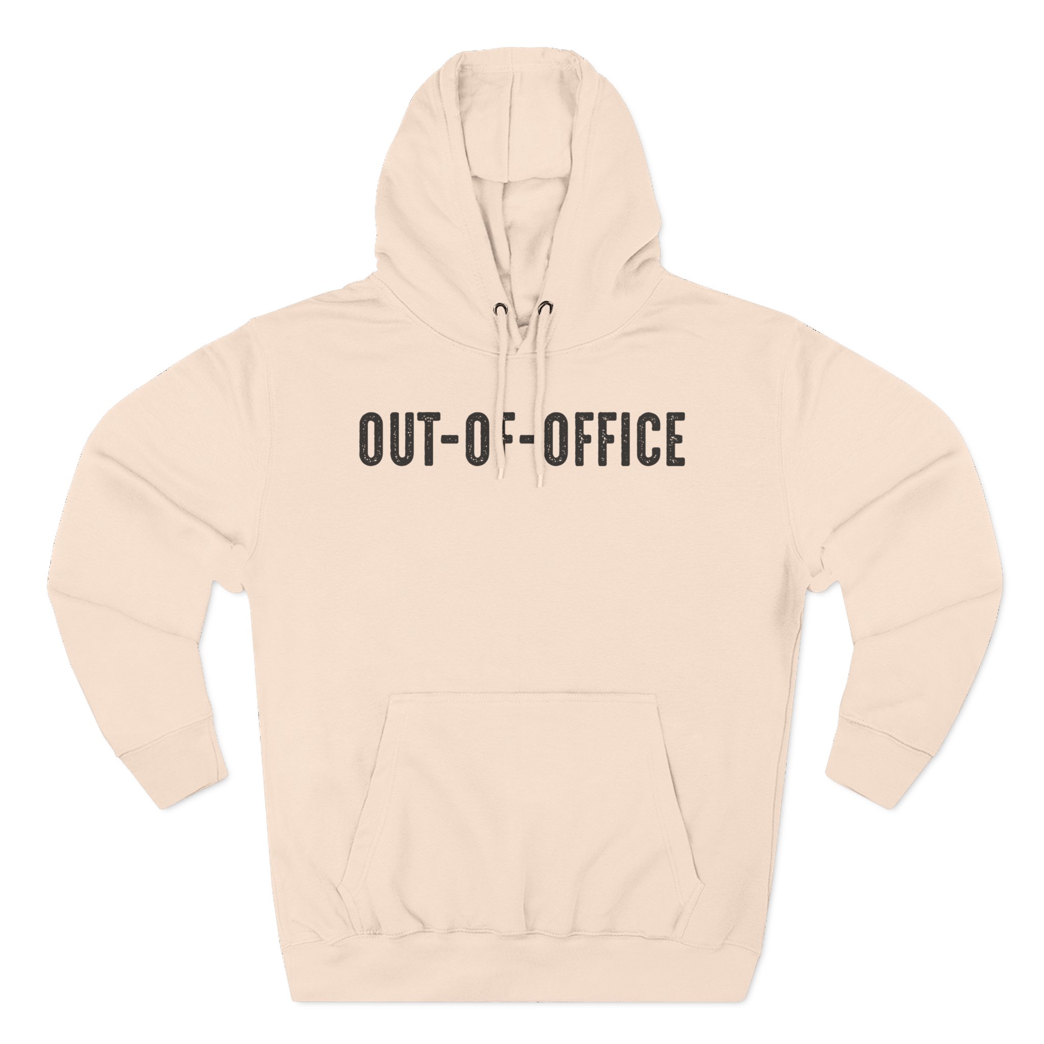 Royel Otis Out of Office Chippy Three-Panel Fleece Hoodie