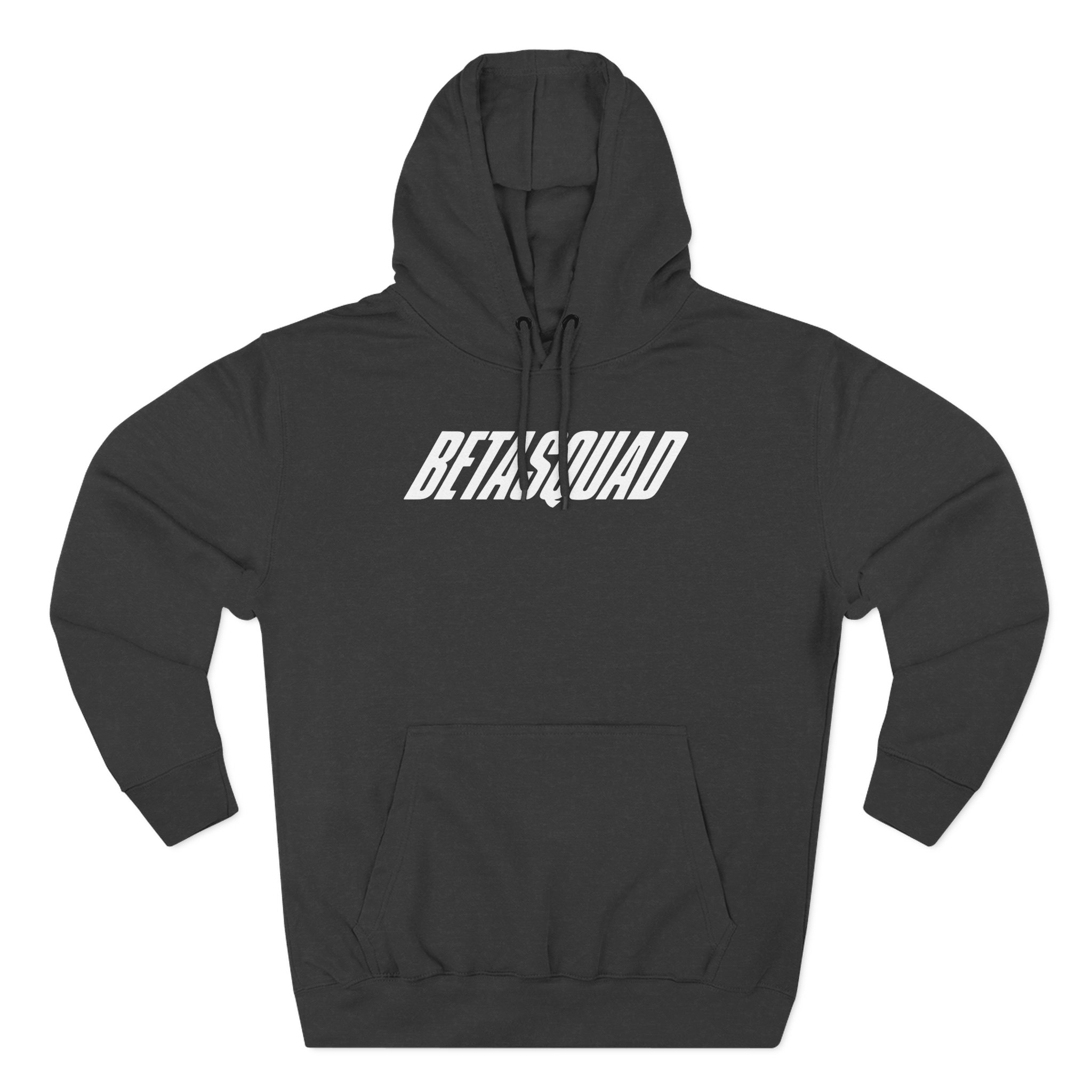 Beta Squad Three-Panel Fleece Hoodie