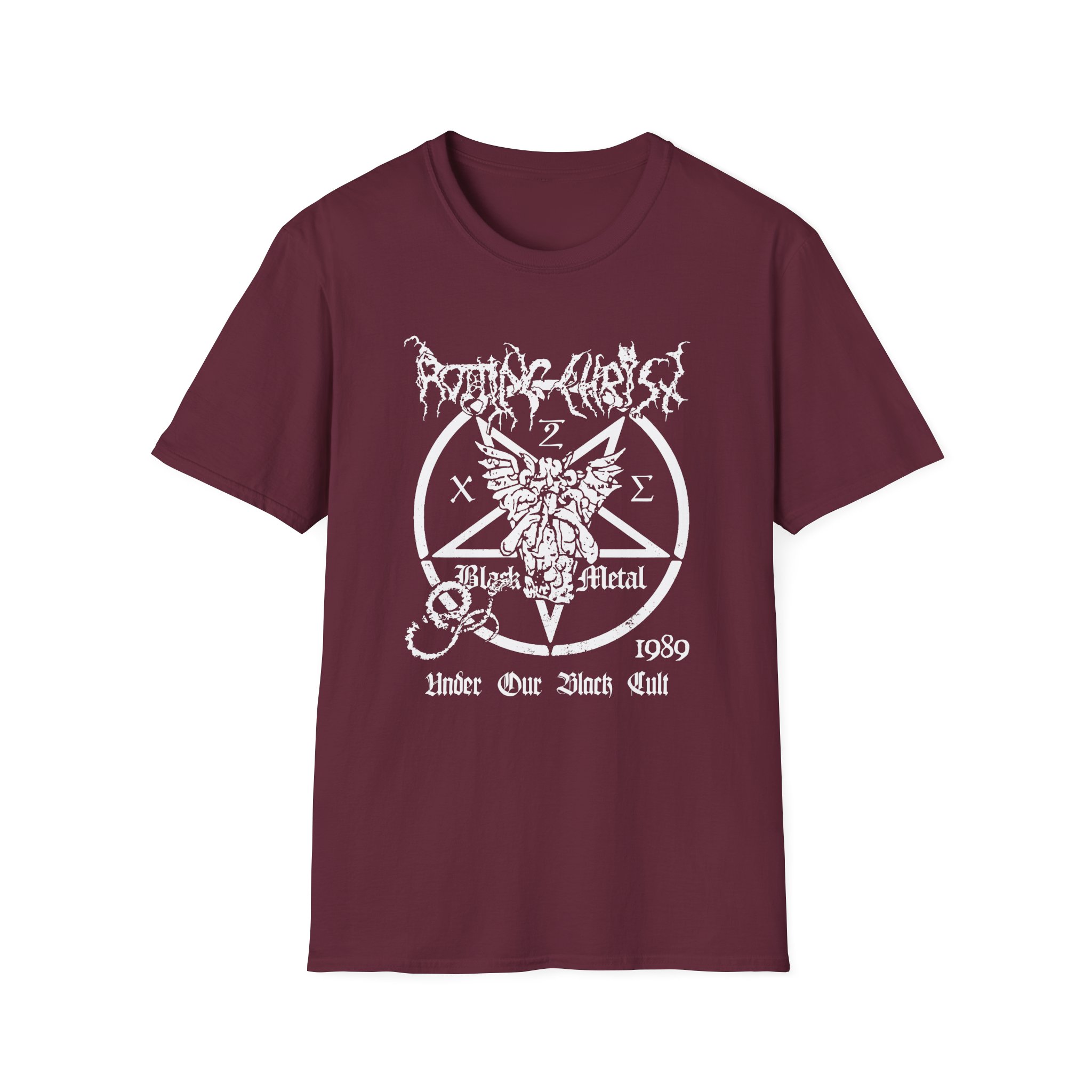 Rotting Christ Since 1989 Unisex Softstyle T-Shirt