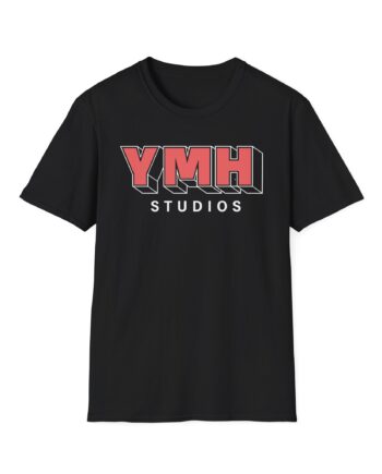 Ymh Studios Unisex Softstyle T-Shirt