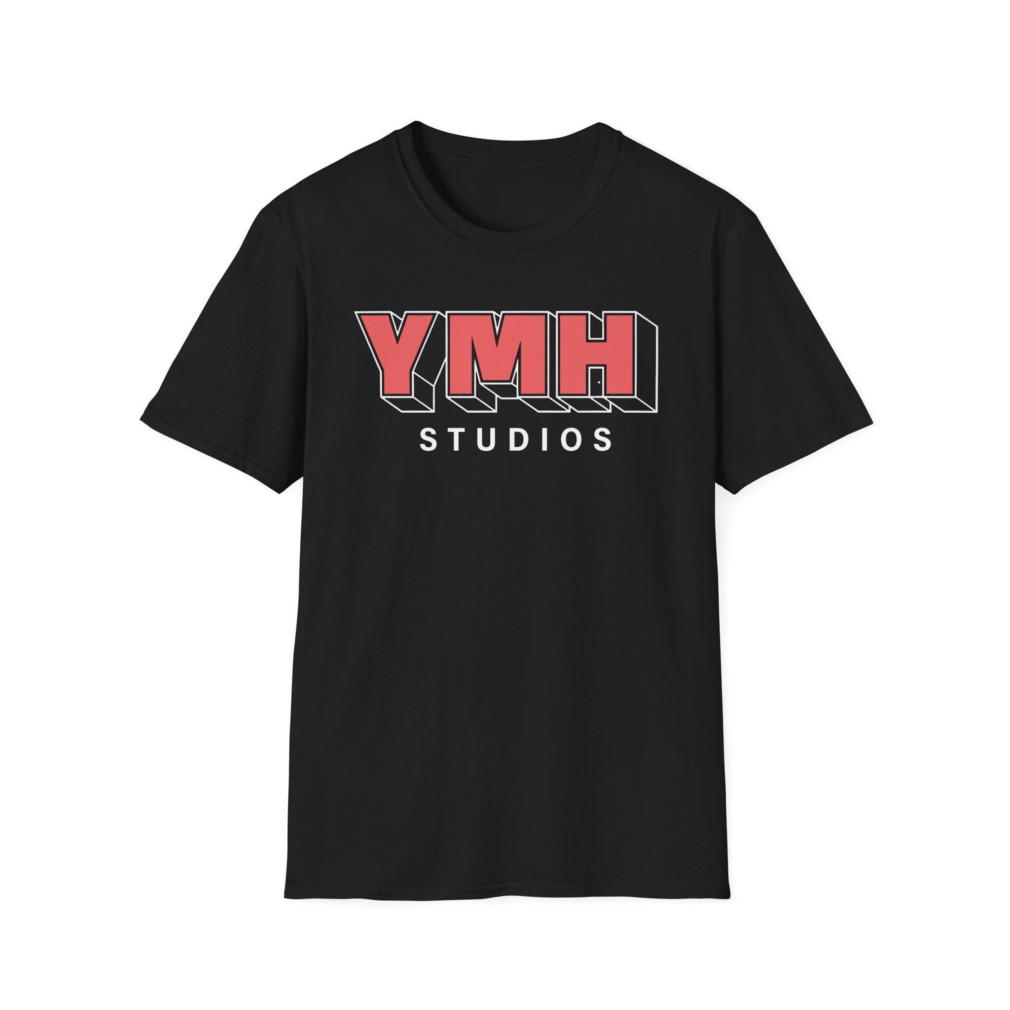 Ymh Studios Unisex Softstyle T-Shirt