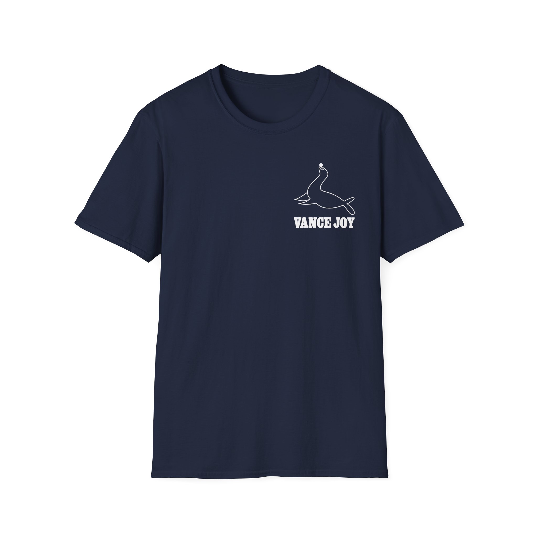 Vance Joy Seal Unisex Softstyle T-Shirt