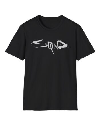 Staind Logo Unisex Softstyle T-Shirt
