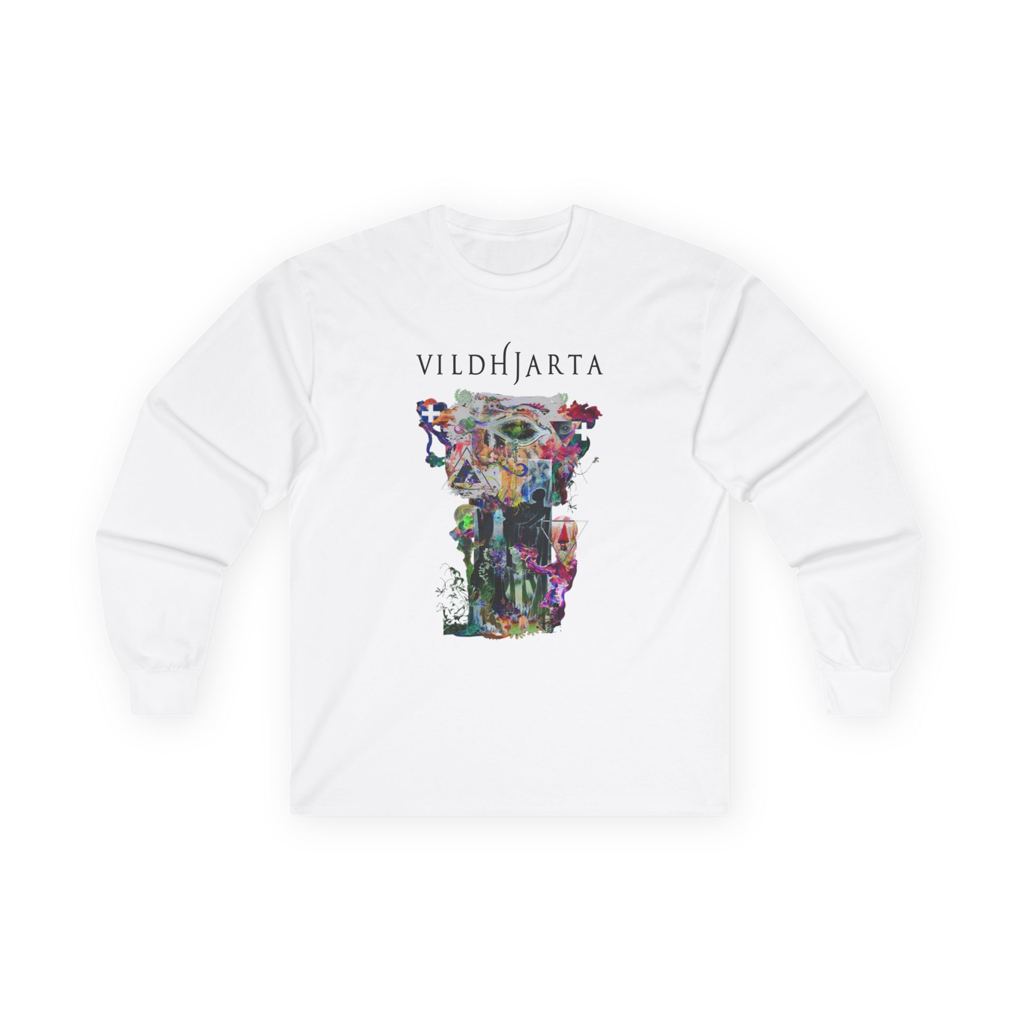 Vildhjarta Ylva Unisex Ultra Cotton Long Sleeve Tee