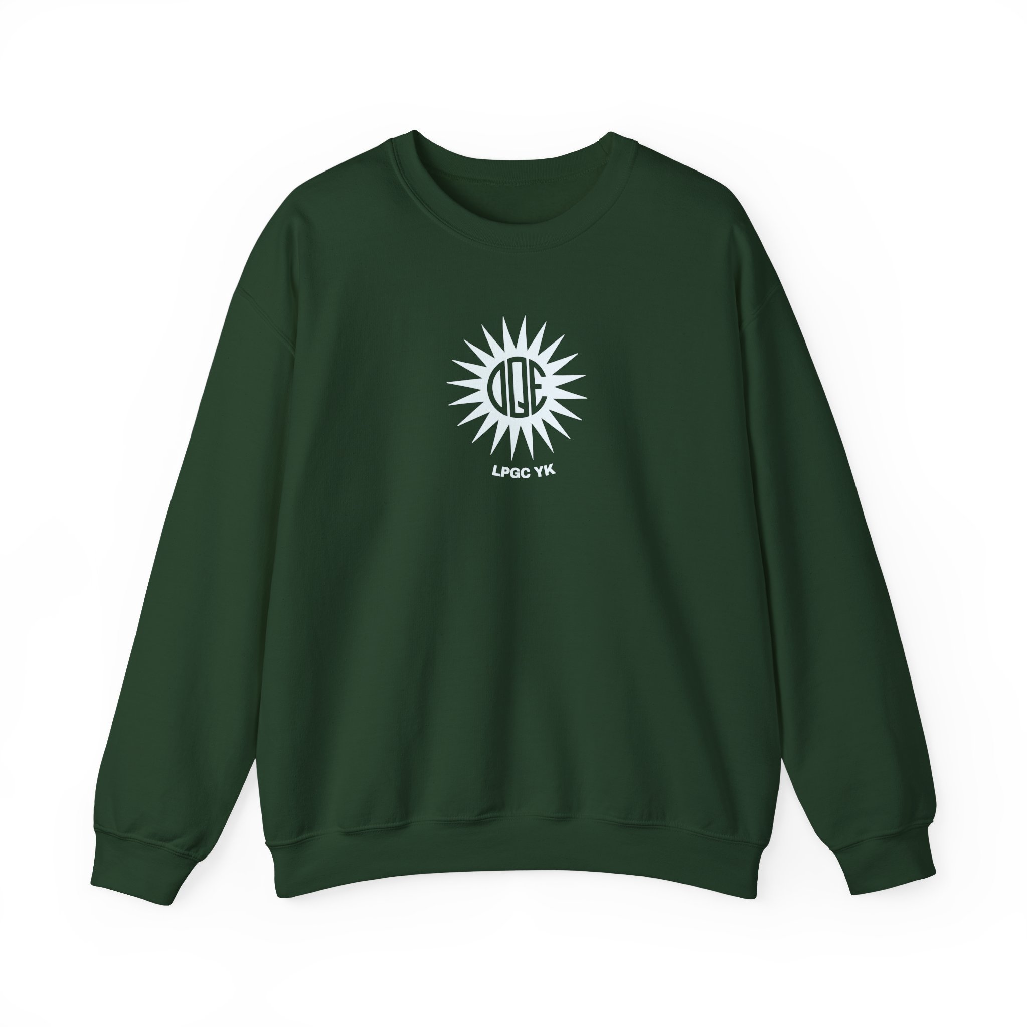 Quevedo Sol Dqe Unisex Heavy Blendâ„¢ Crewneck Sweatshirt