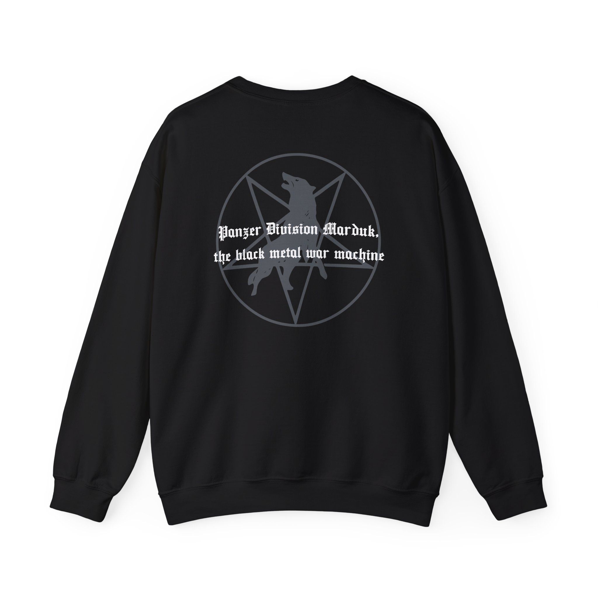 Marduk Panzer Division Unisex Heavy Blendâ„¢ Crewneck Sweatshirt