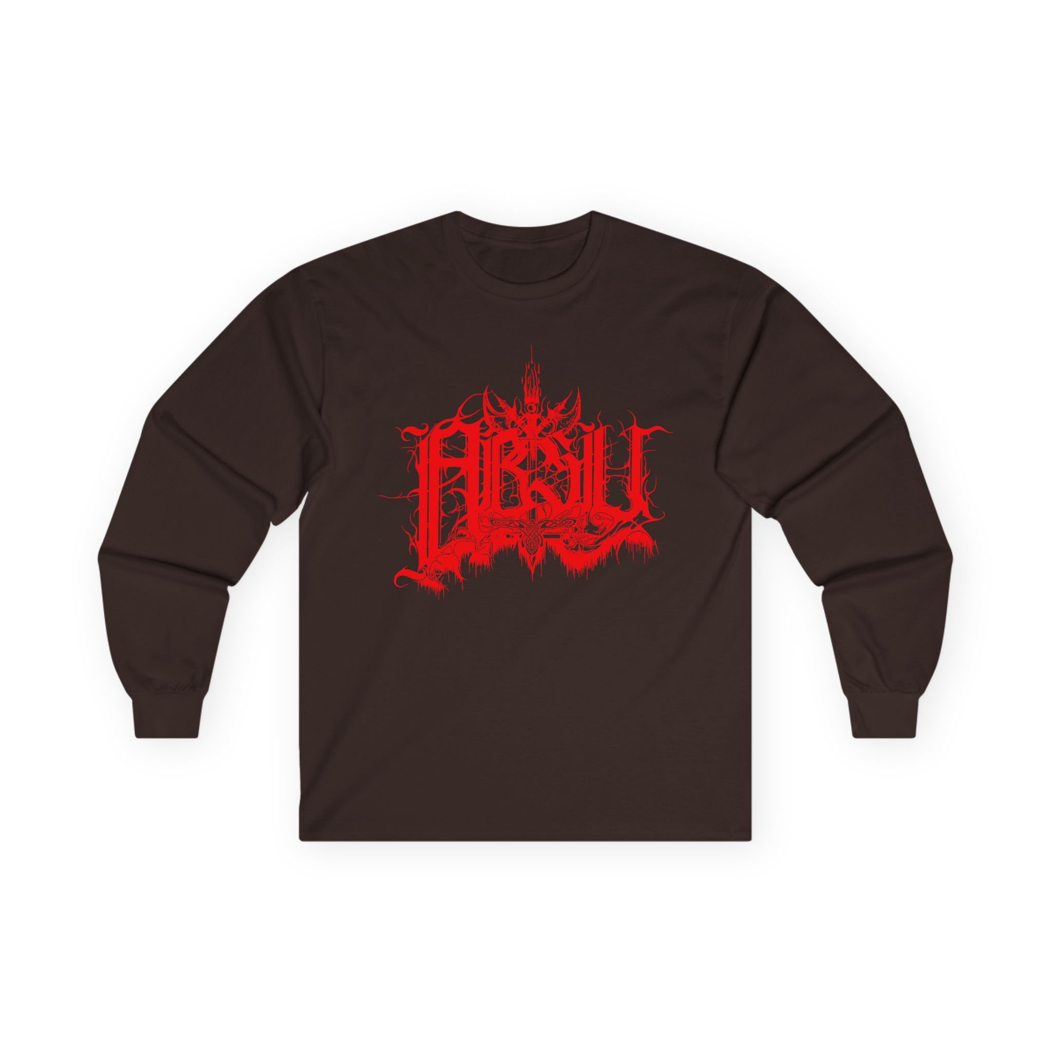 Absu - Baphomet Unisex Ultra Cotton Long Sleeve Tee