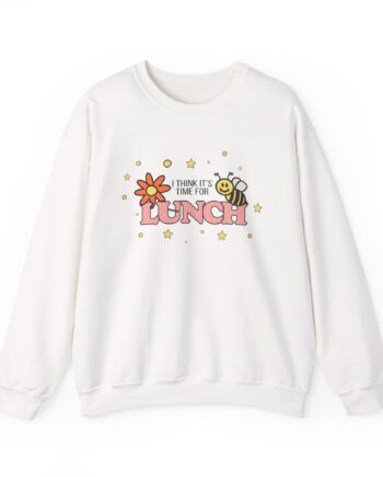 Cody Ko Lunch Unisex Heavy Blend™ Crewneck Sweatshirt