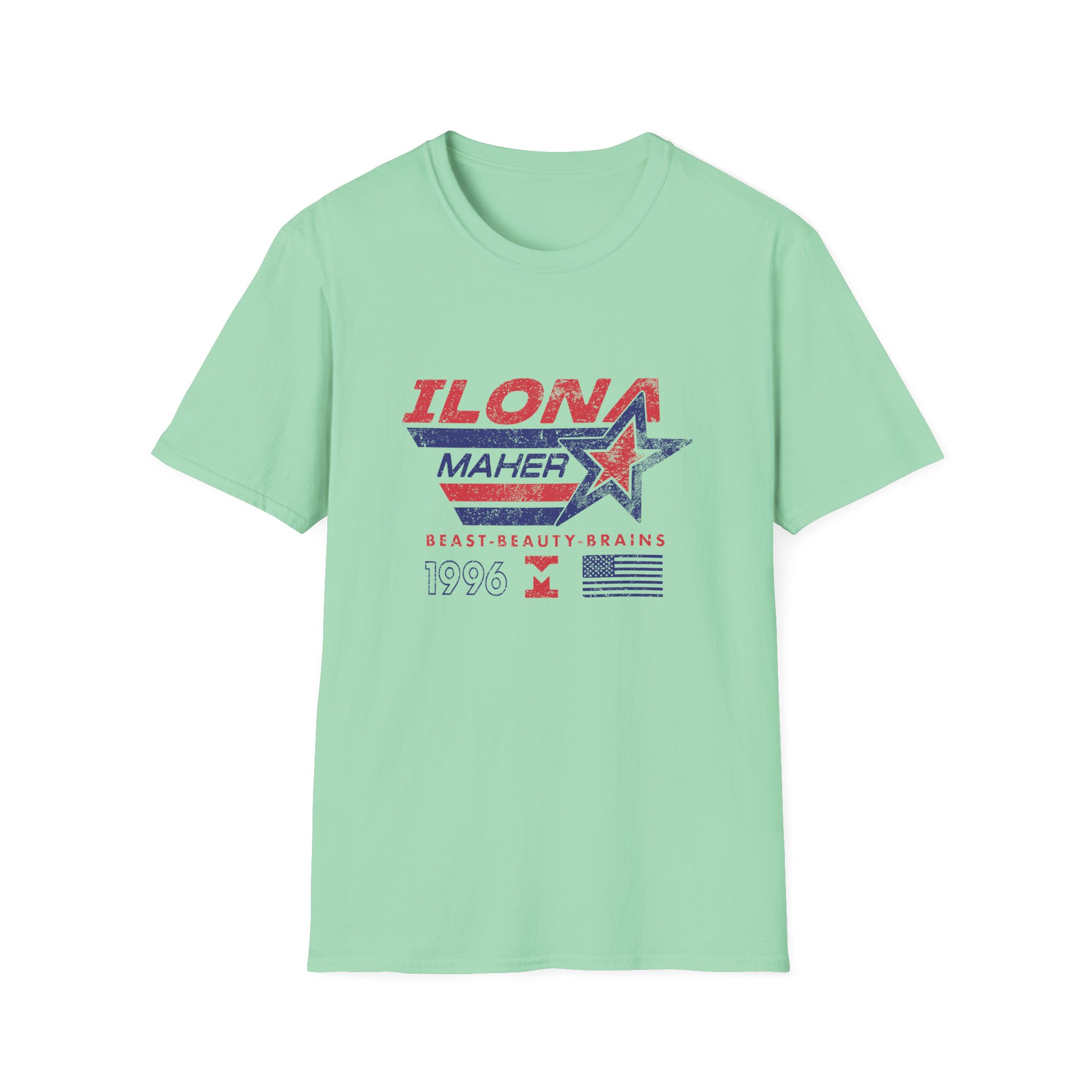 Ilona Maher Season 2 Unisex Softstyle T-Shirt