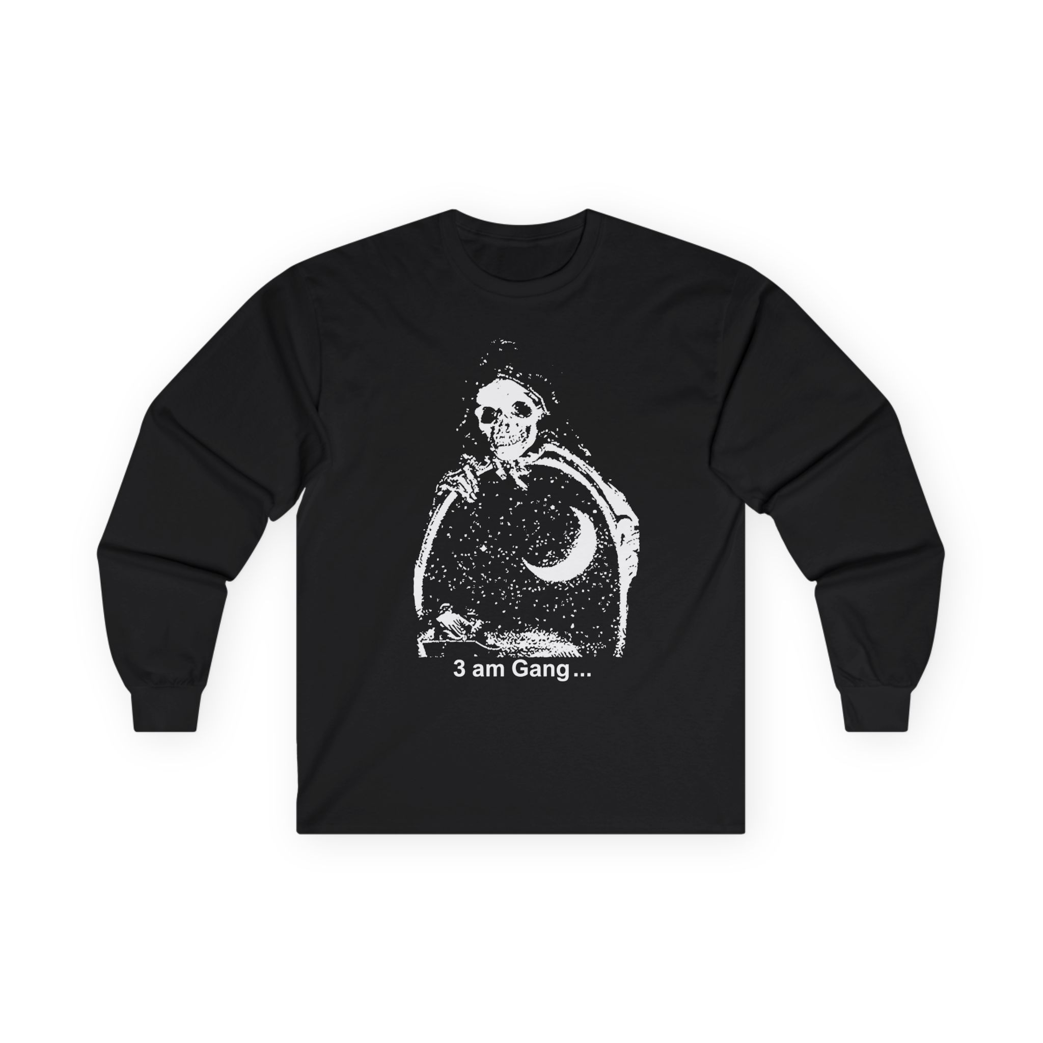 Sematary Unisex Ultra Cotton Long Sleeve Tee