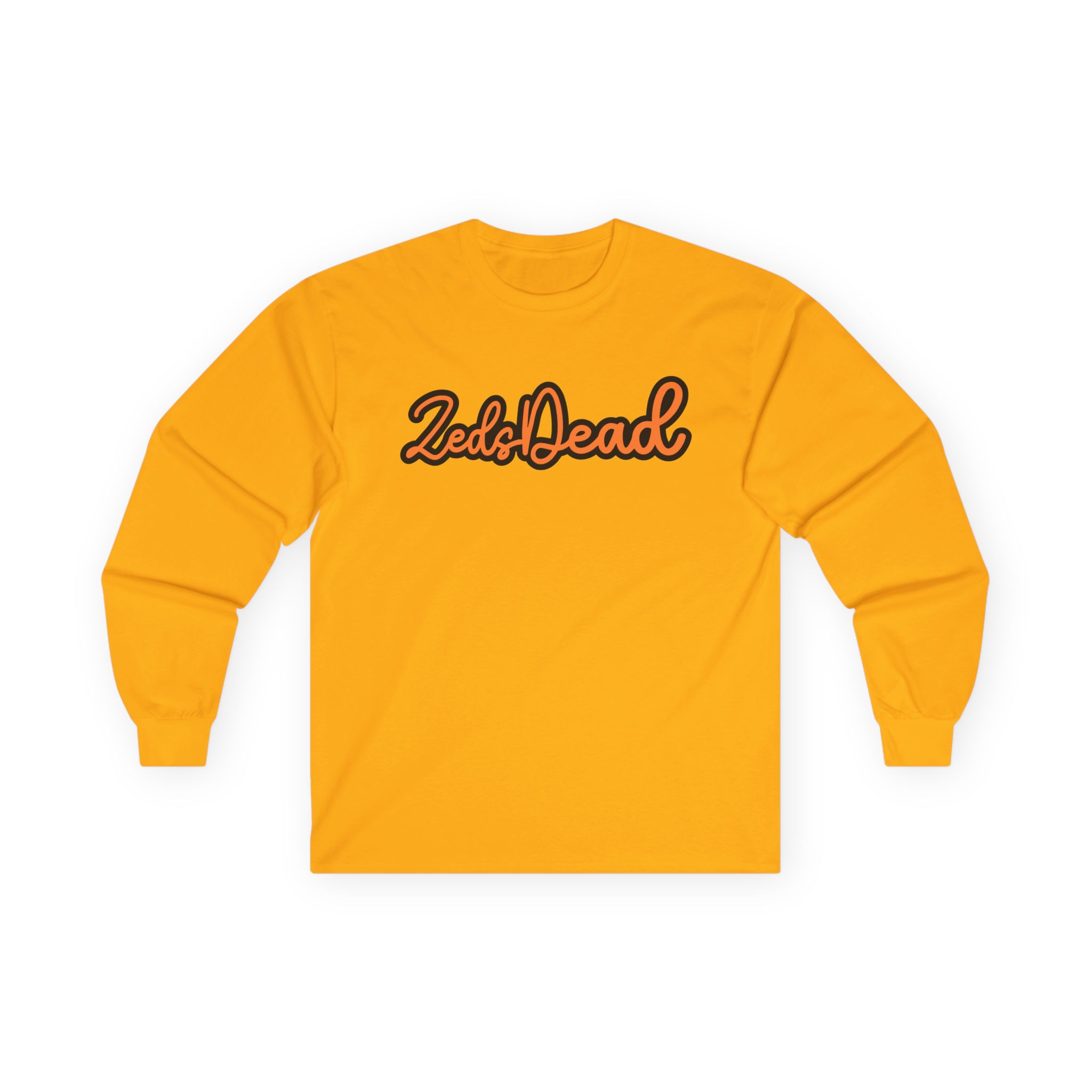 Zeds Dead Eazy Tiger Unisex Ultra Cotton Long Sleeve Tee