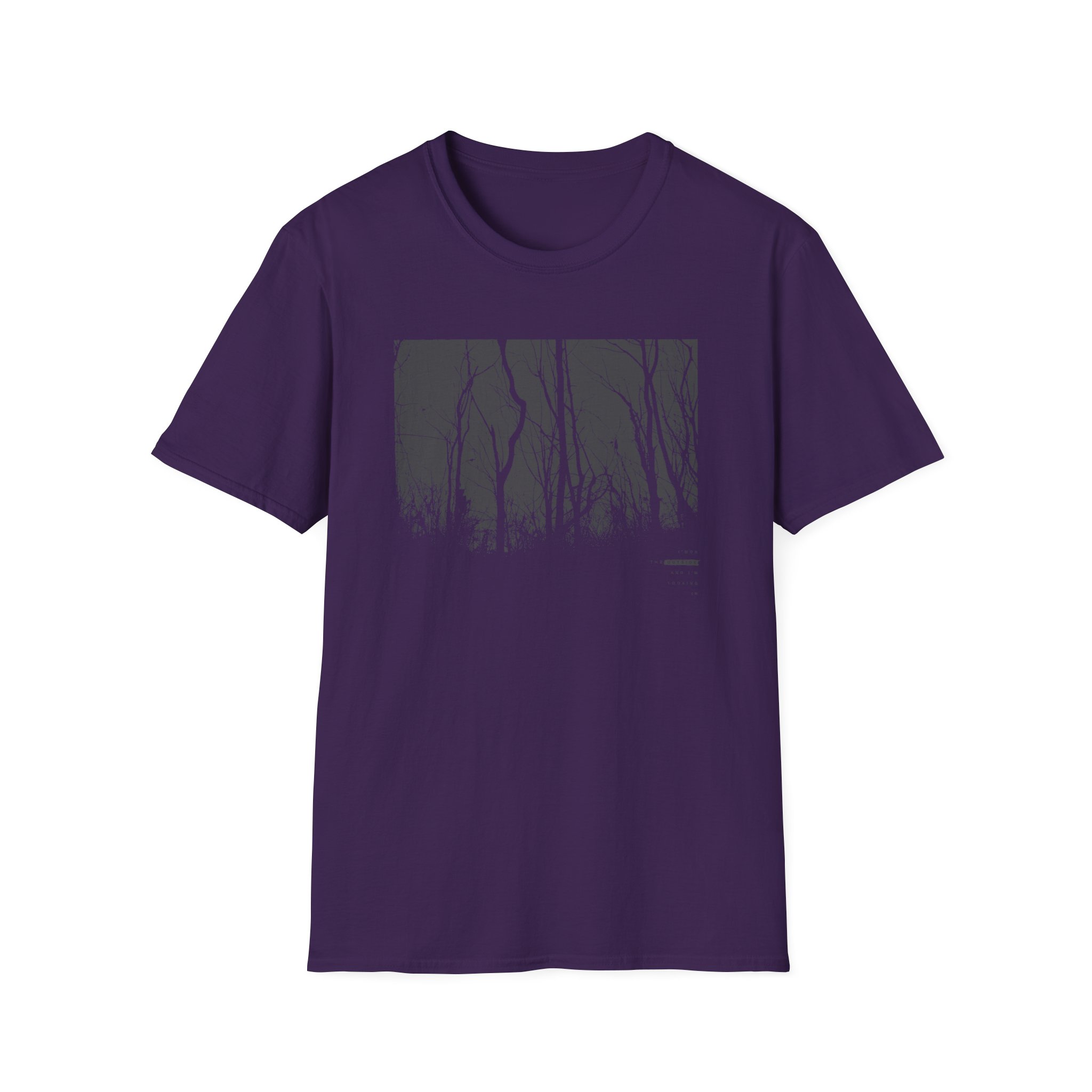 Staind Outside Unisex Softstyle T-Shirt