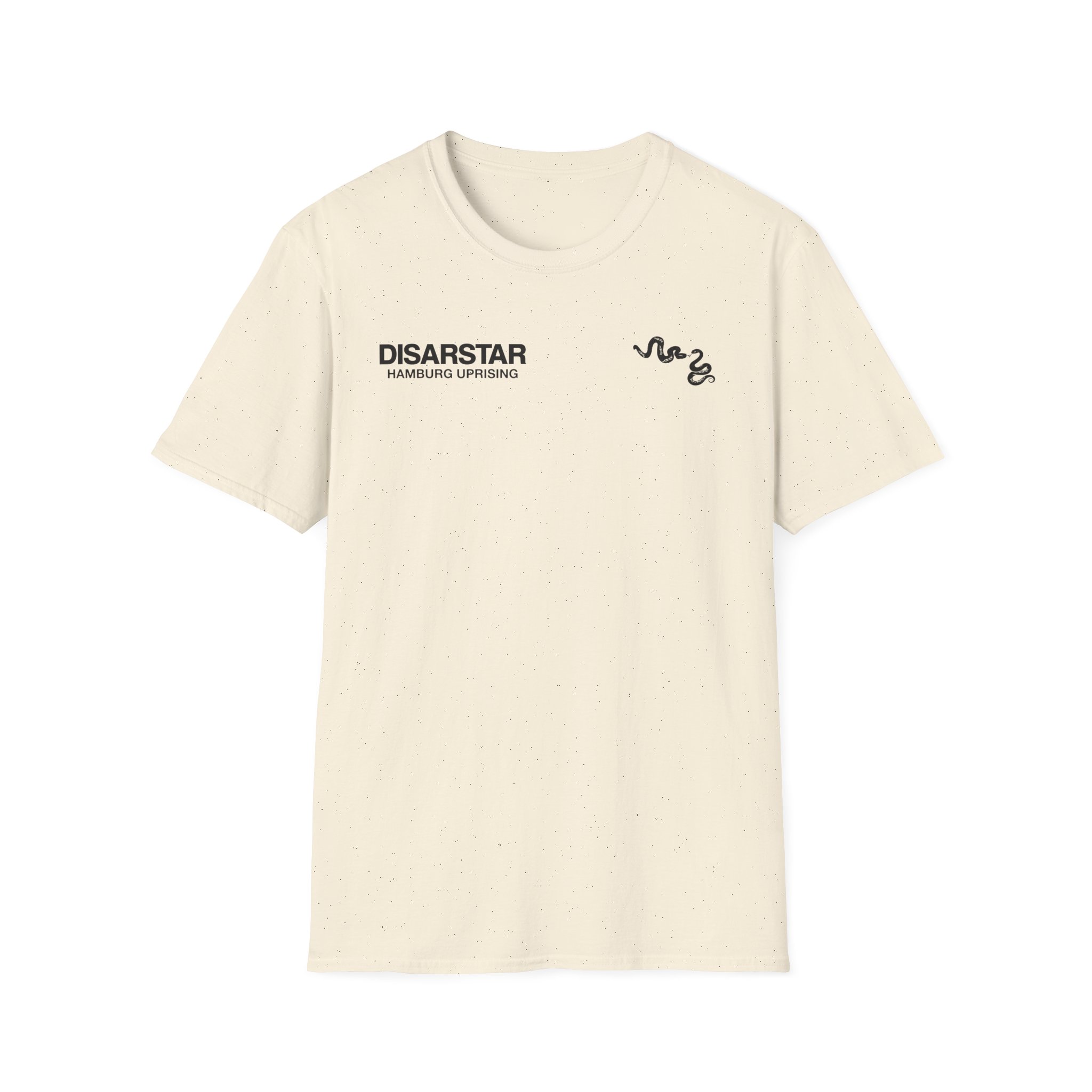 Disarstar Hamburg Uprising Unisex Softstyle T-Shirt