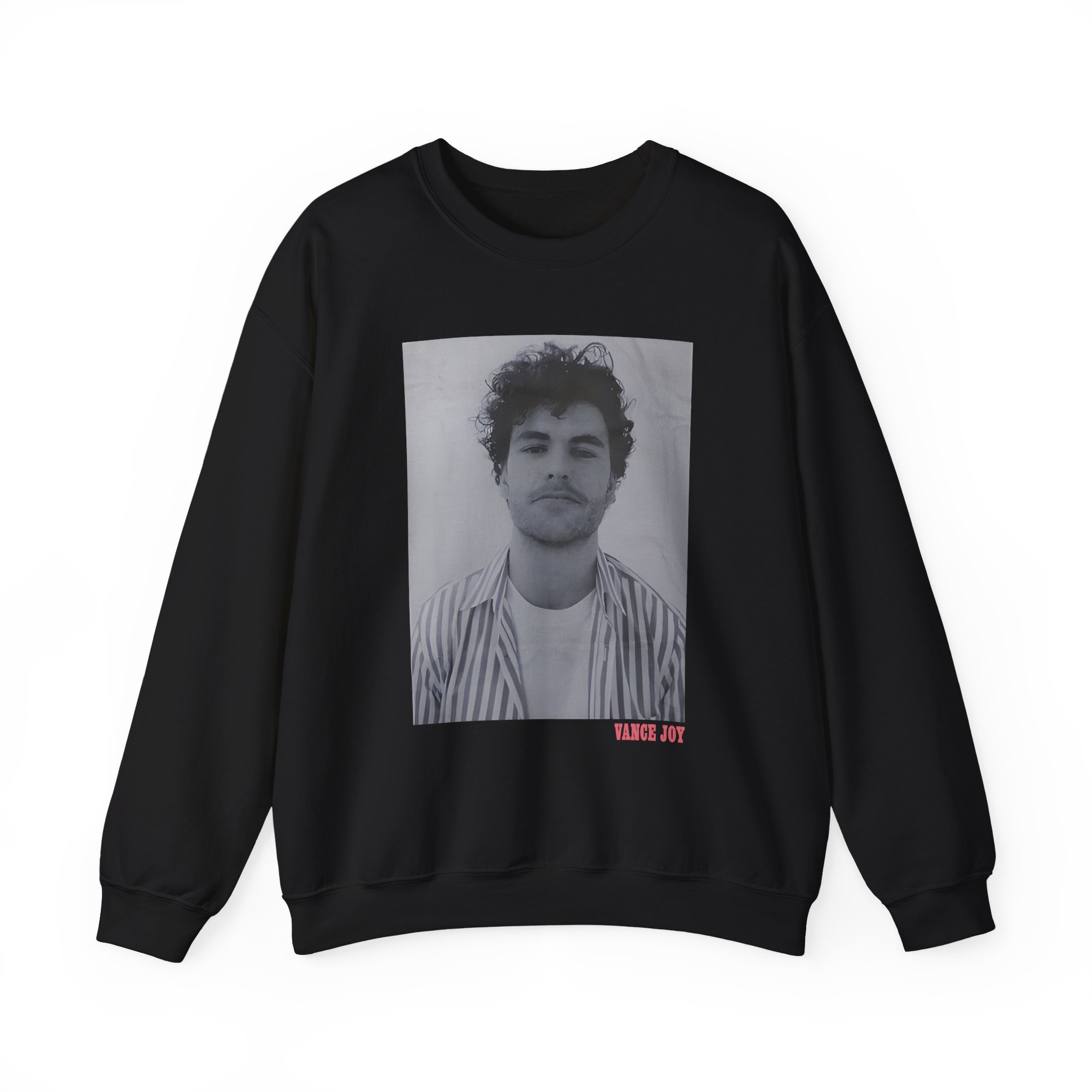 Vance Joy Photo Unisex Heavy Blendâ„¢ Crewneck Sweatshirt
