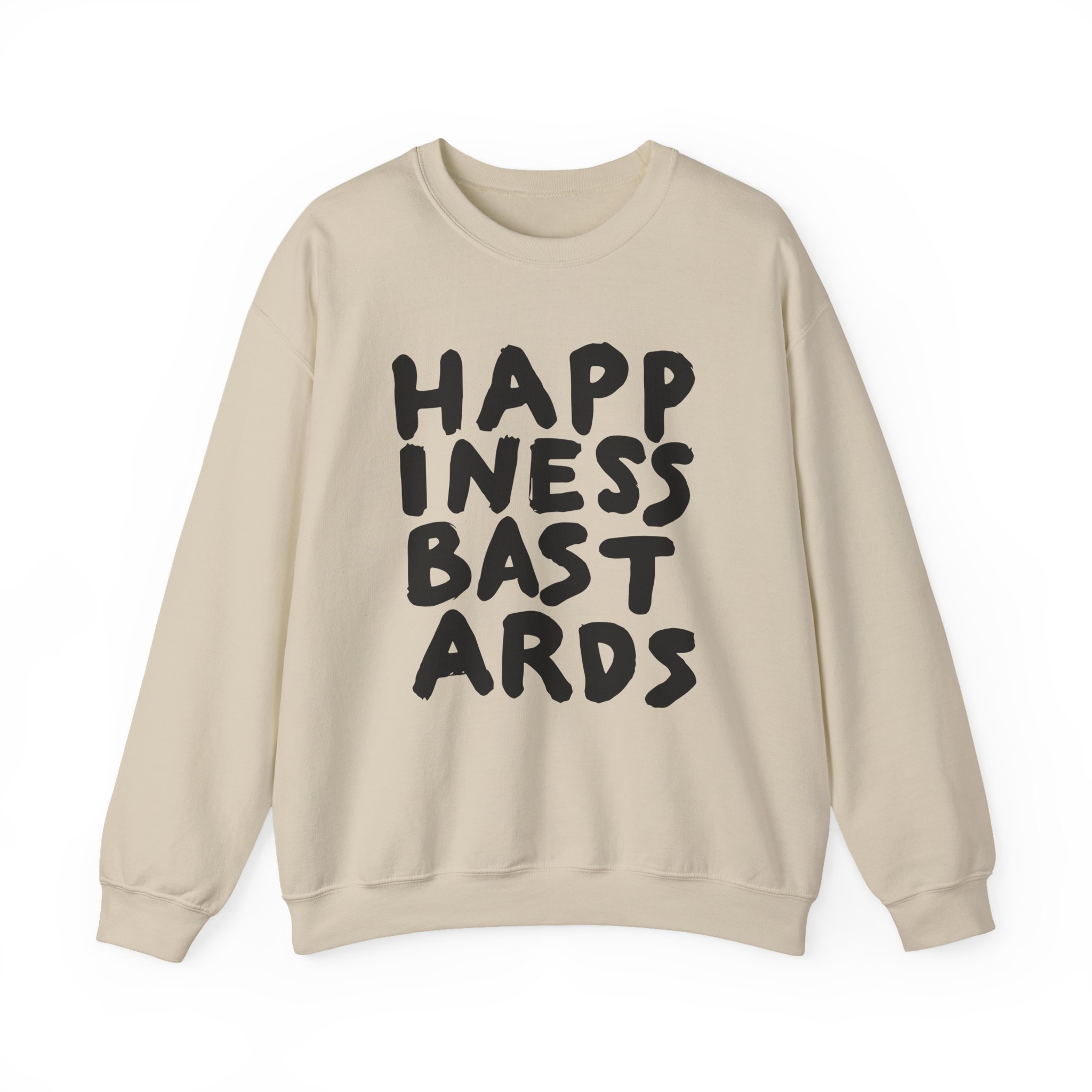 BC Happiness Bastards Unisex Heavy Blendâ„¢ Crewneck Sweatshirt