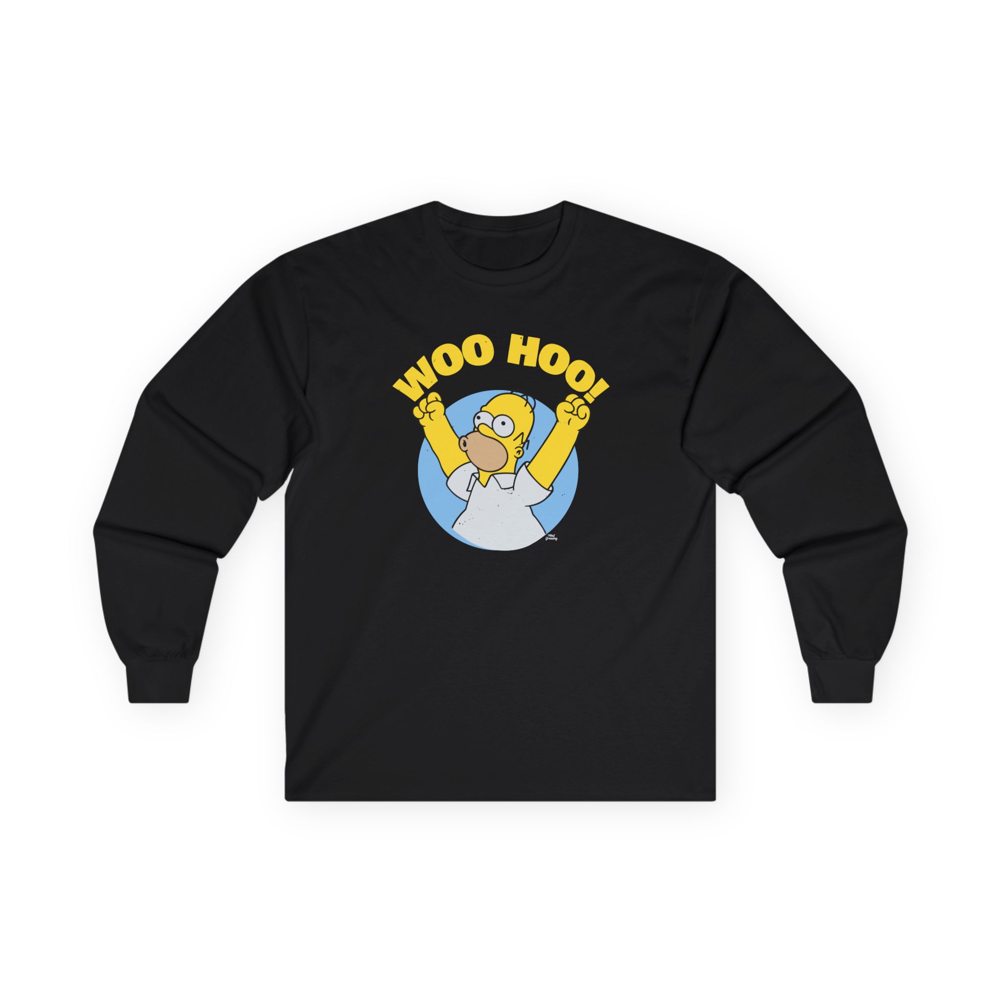 Ashlee Simpson Woohoo Unisex Ultra Cotton Long Sleeve Tee