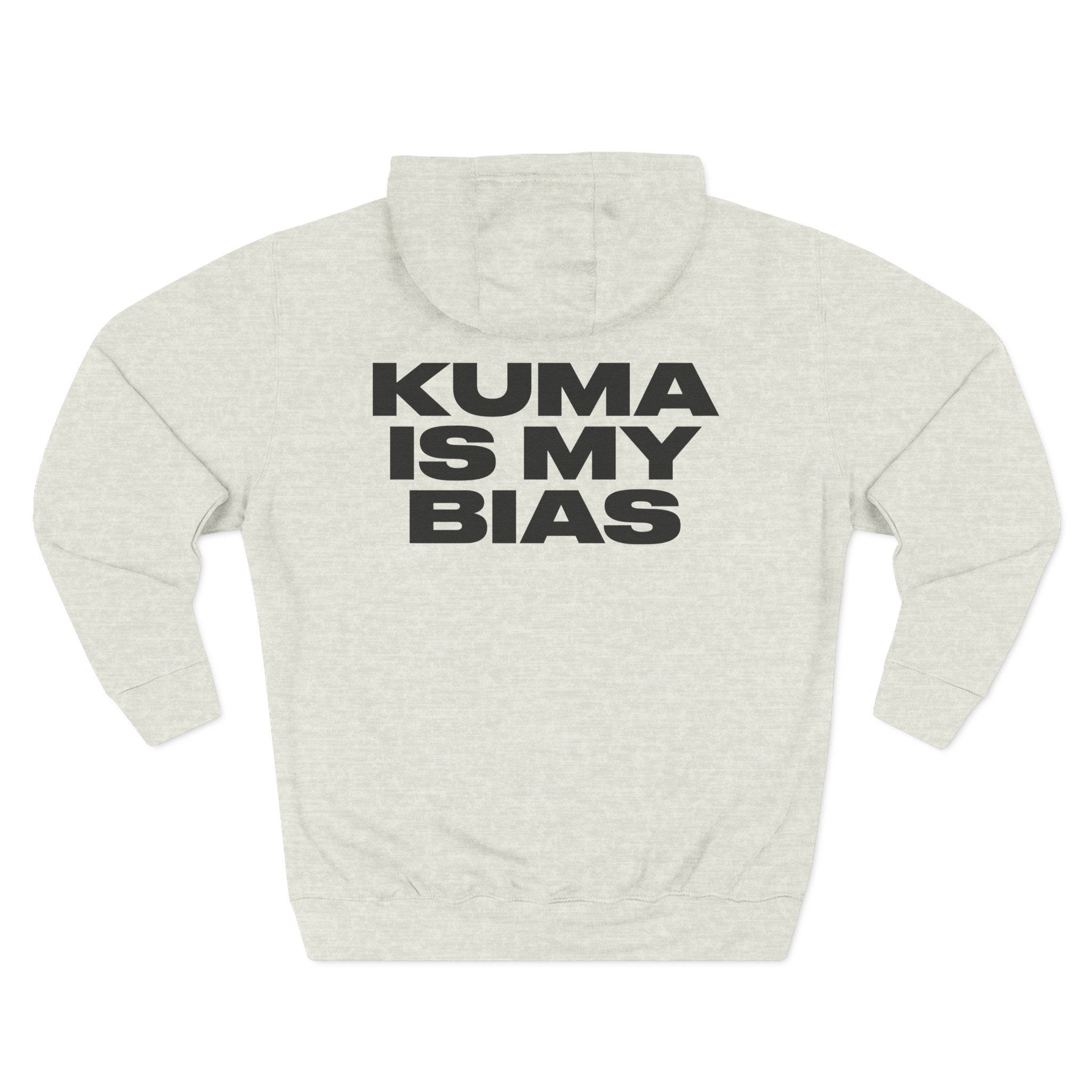 Counterparts Kuma Three-Panel Fleece Hoodie