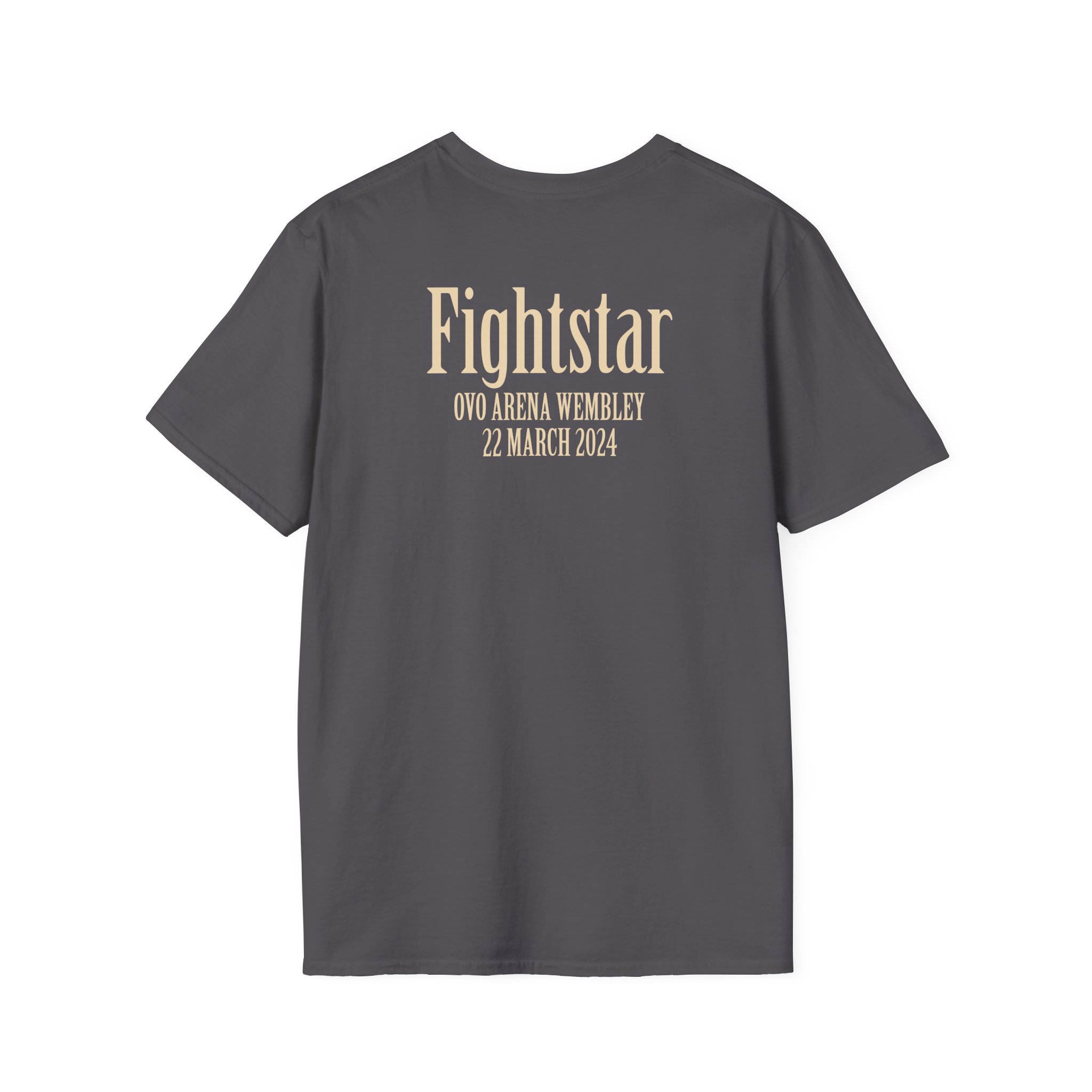 Fightstar Grand Unification Anniversary Unisex Softstyle T-Shirt