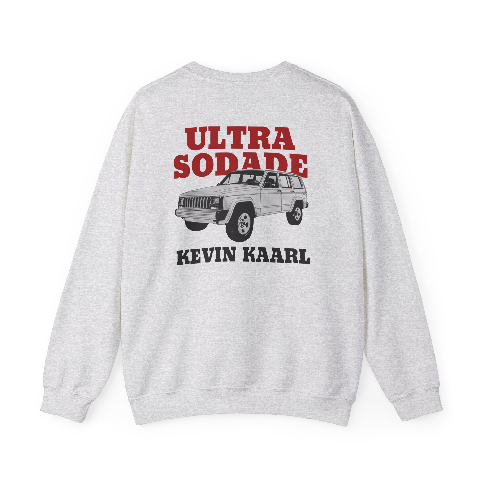 Kevin Kaarl Ultra Sodade Unisex Heavy Blendâ„¢ Crewneck Sweatshirt