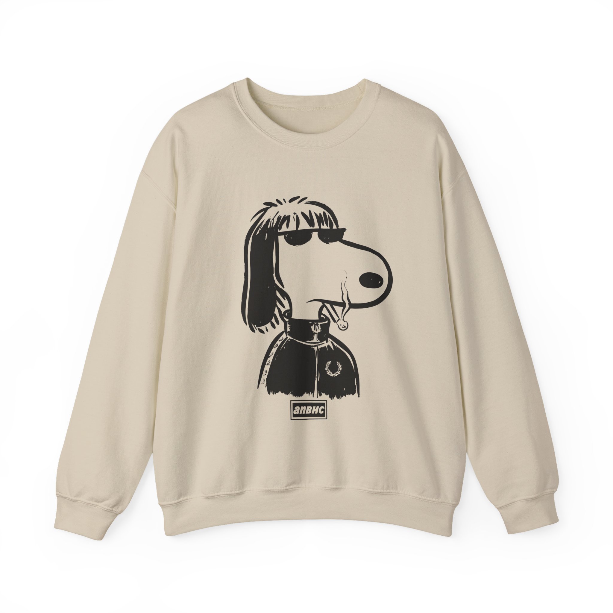 American Nightmare Anbhc Steel Champion Unisex Heavy Blendâ„¢ Crewneck Sweatshirt