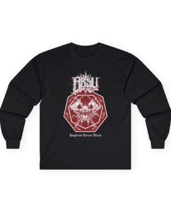 Absu - Highland Tyrant Attack Unisex Ultra Cotton Long Sleeve Tee