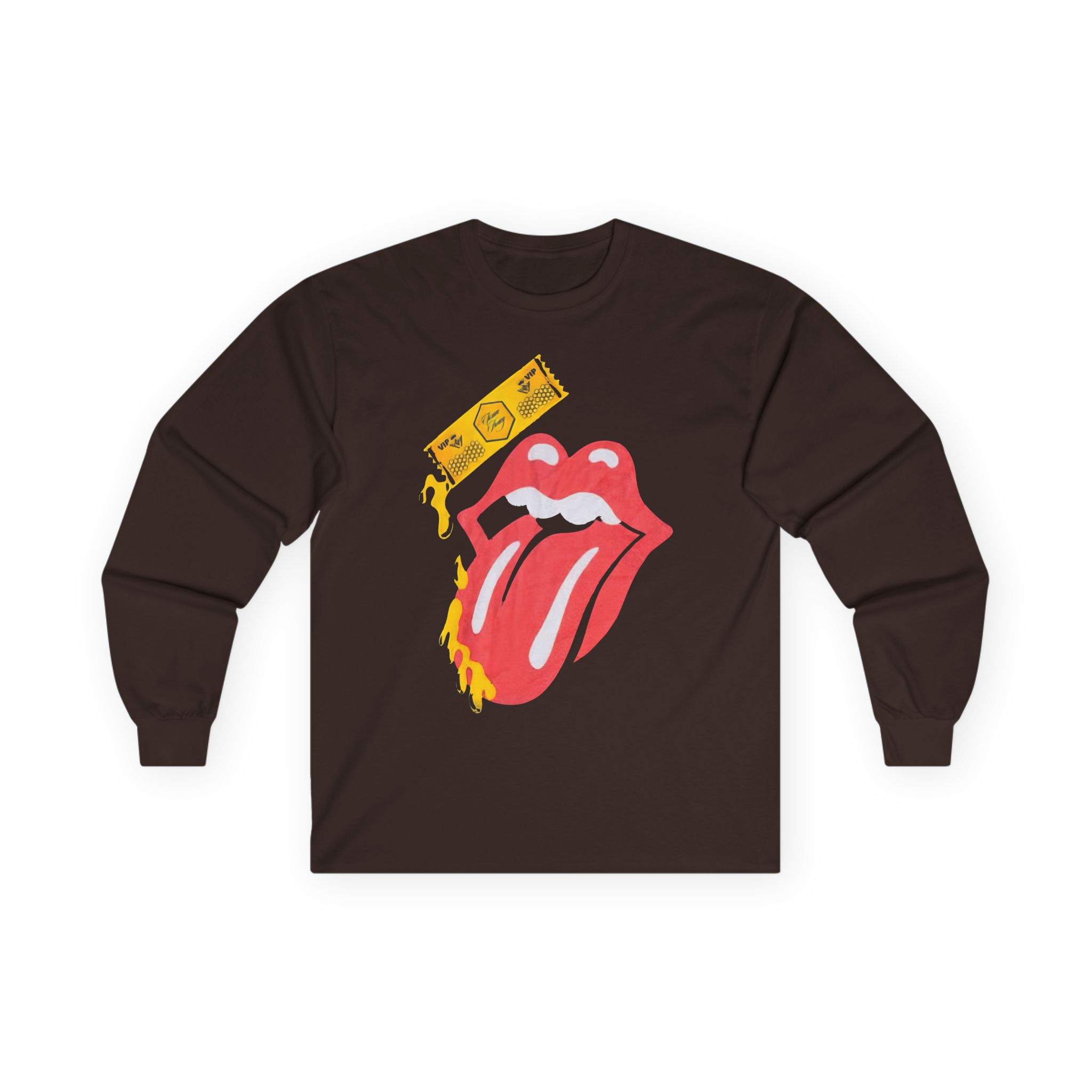 Chicos Toxicos Unisex Ultra Cotton Long Sleeve Tee