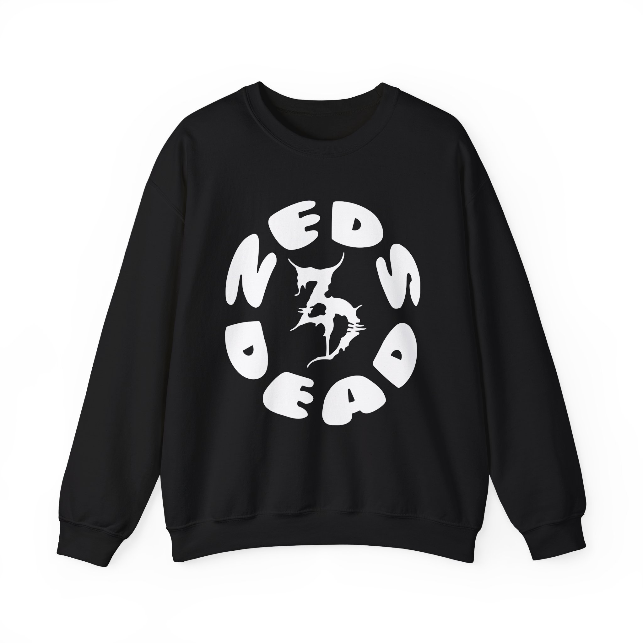 Zeds Dead Unity Unisex Heavy Blendâ„¢ Crewneck Sweatshirt