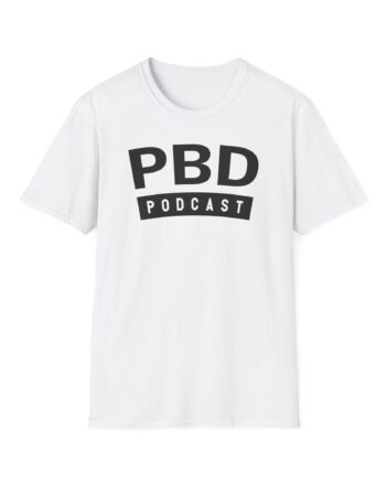Valuetainment Pbd Podcast Unisex Softstyle T-Shirt