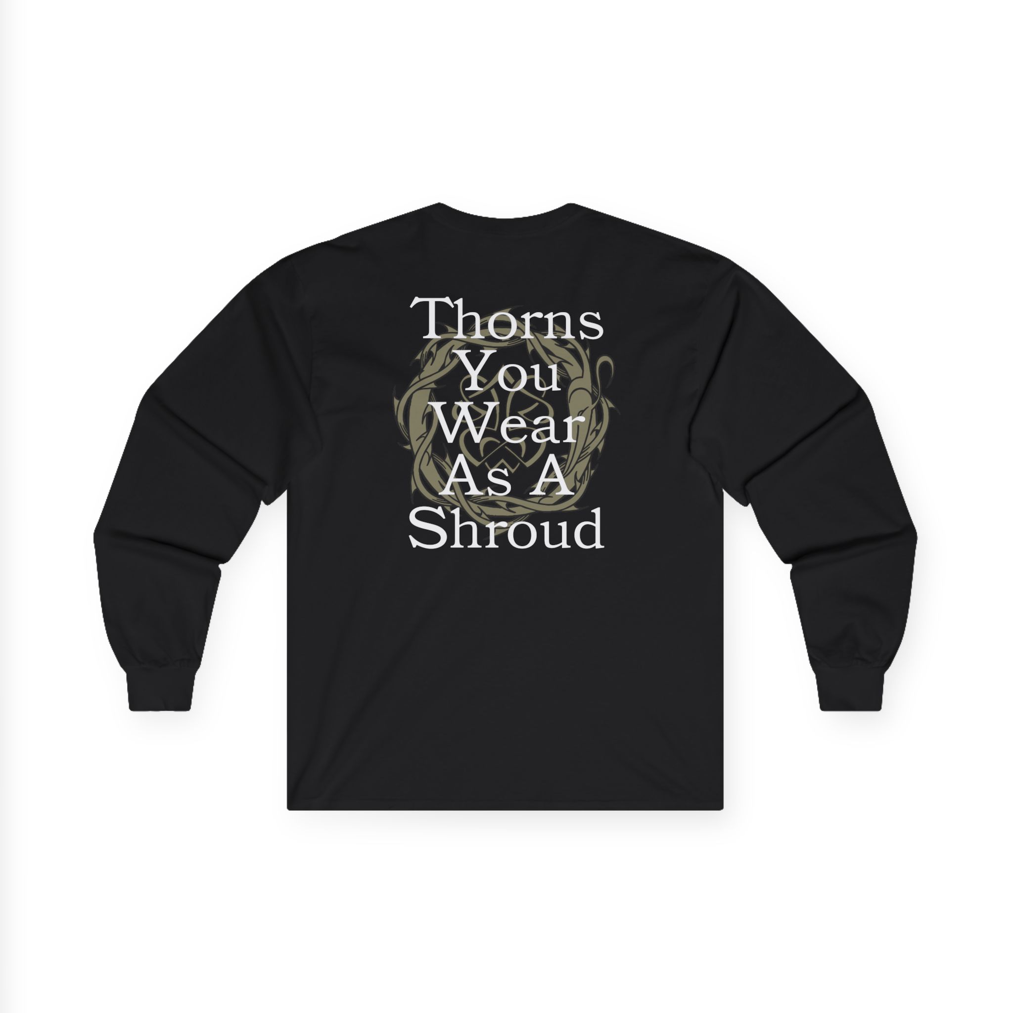 Lost Paradise Plague Shroud Unisex Ultra Cotton Long Sleeve Tee