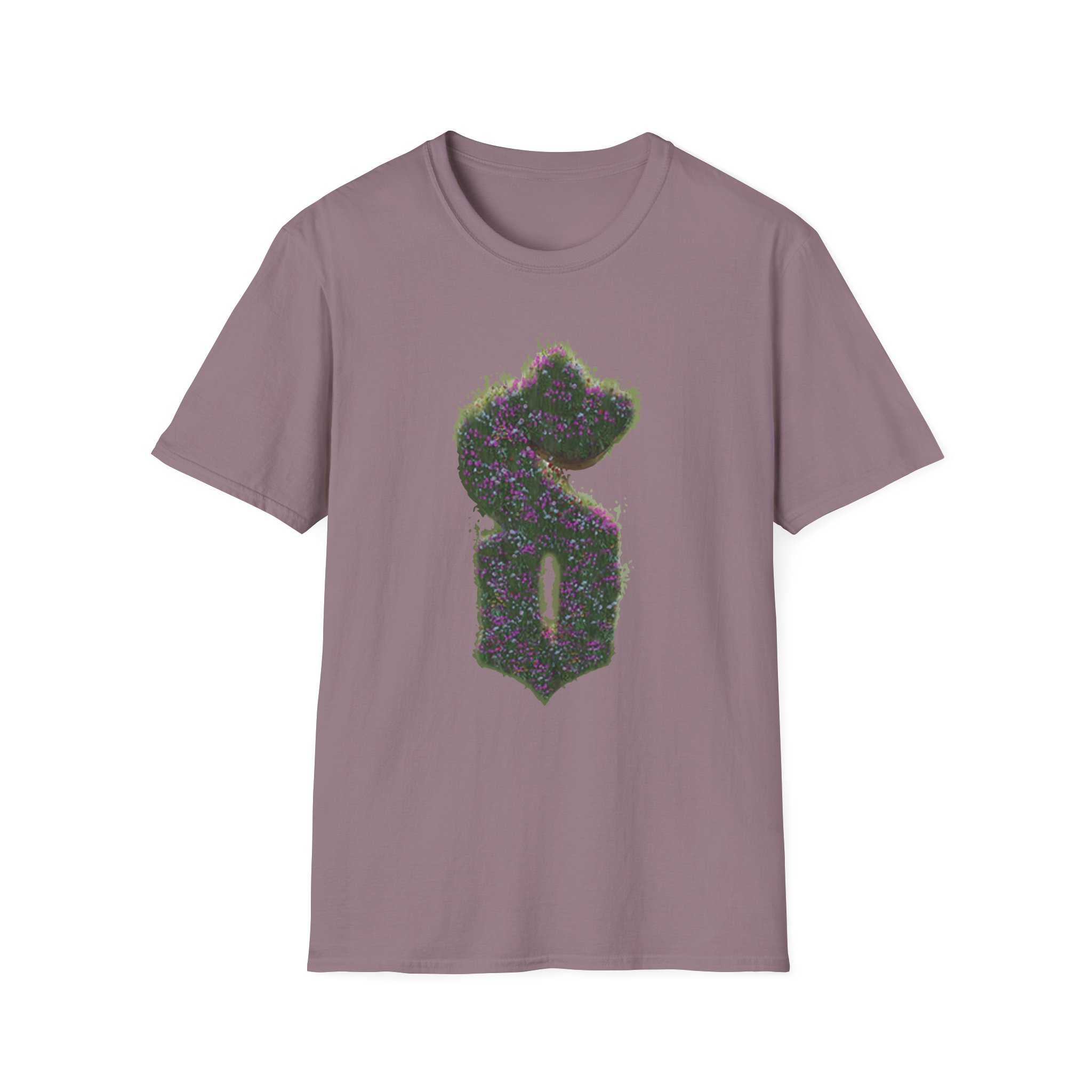 Shinedown Plant the Seed Unisex Softstyle T-Shirt