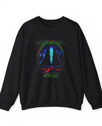 Rivers of Nihil the Work Unisex Heavy Blend™ Crewneck Sweatshirt