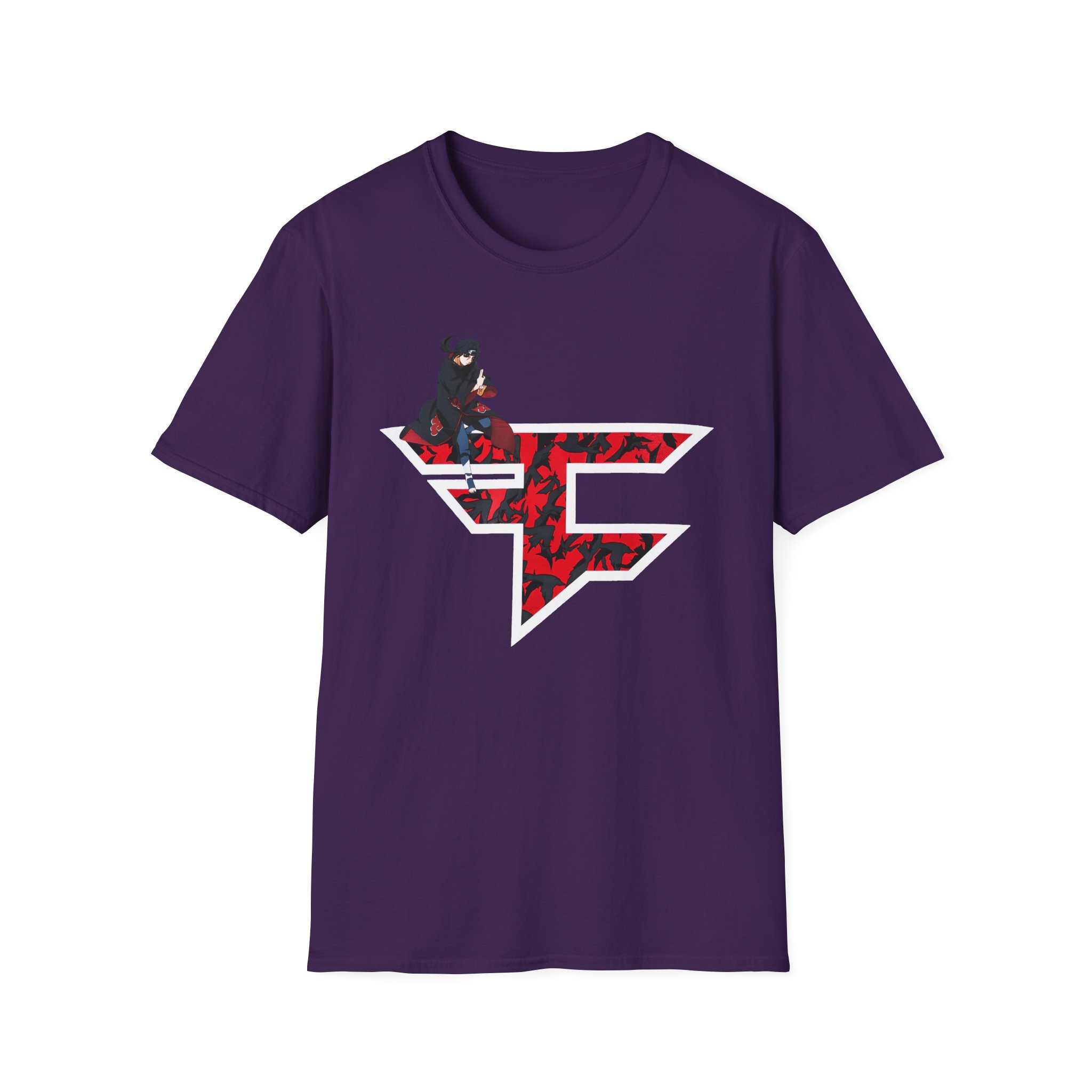 Faze Clan Unisex Softstyle T-Shirt
