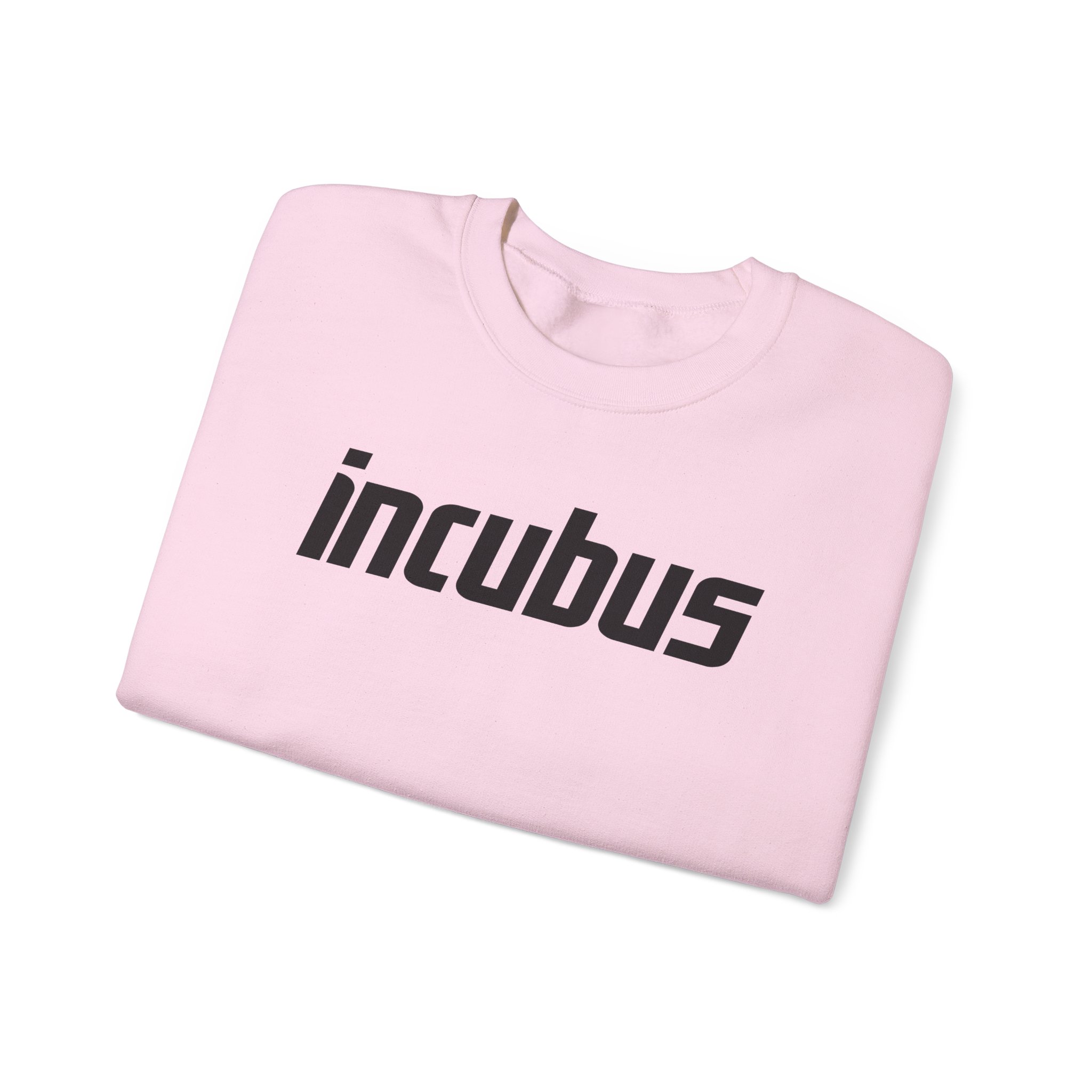 Incubus Logo Unisex Heavy Blendâ„¢ Crewneck Sweatshirt