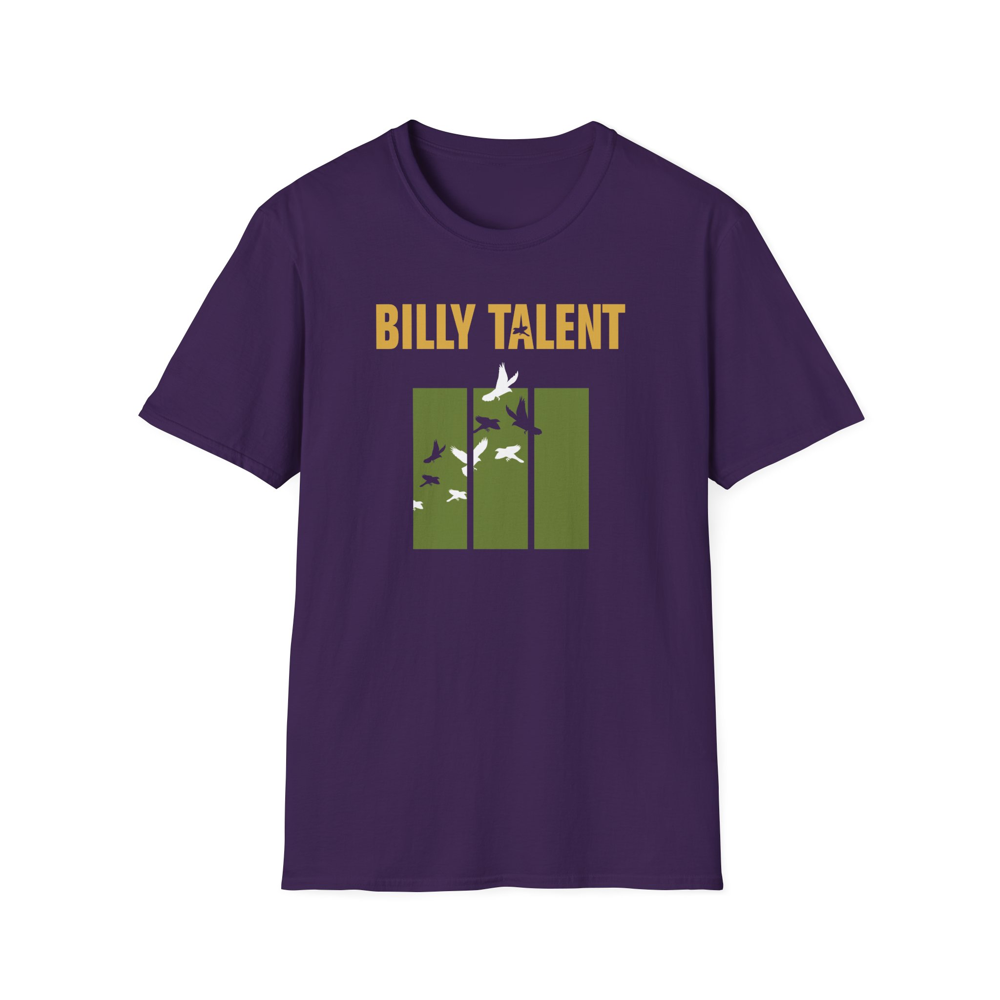 Billy Talent III Unisex Softstyle T-Shirt