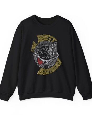 Avett Brothers Emotionalism Unisex Heavy Blend™ Crewneck Sweatshirt