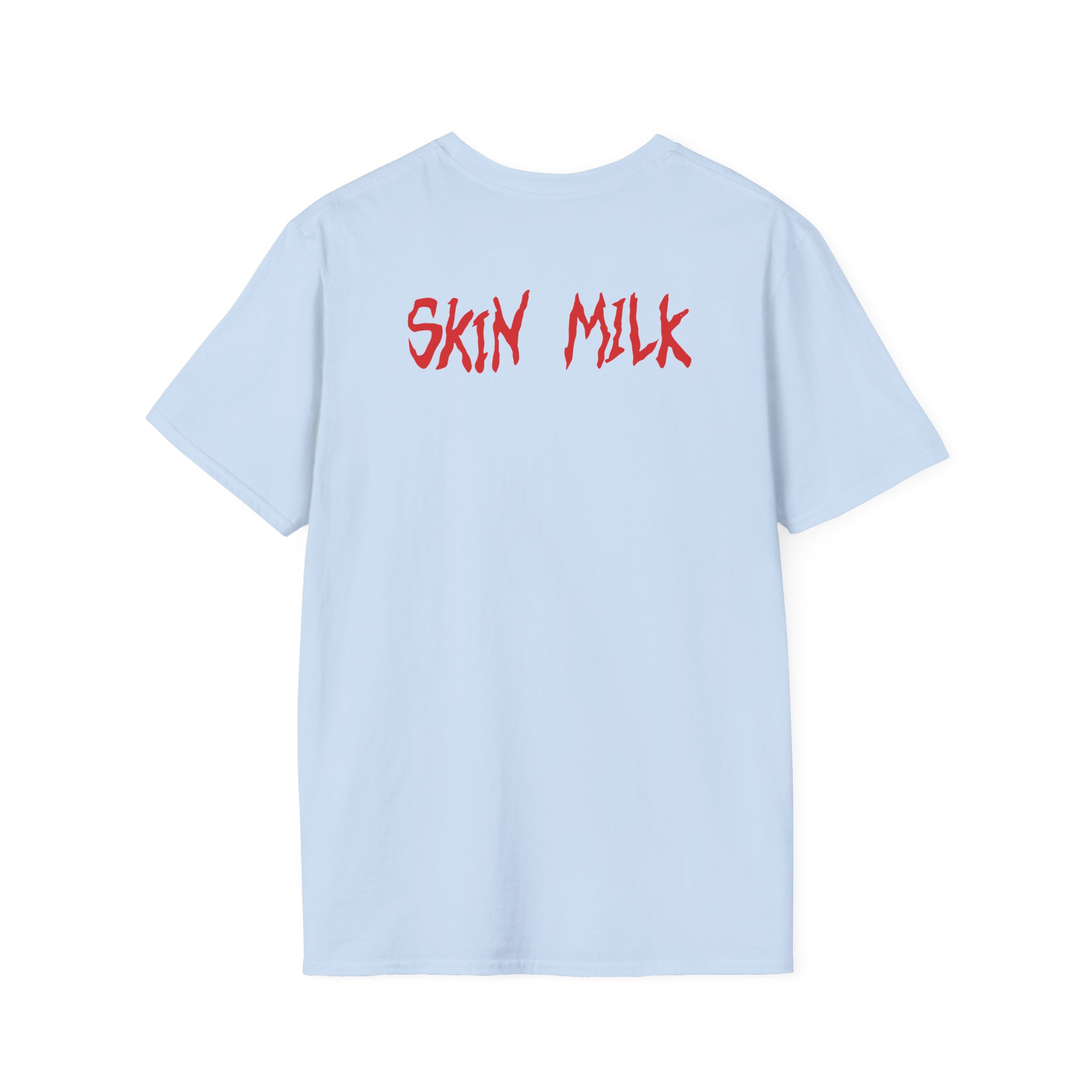 200 Stab Wounds Skin Milk Unisex Softstyle T-Shirt