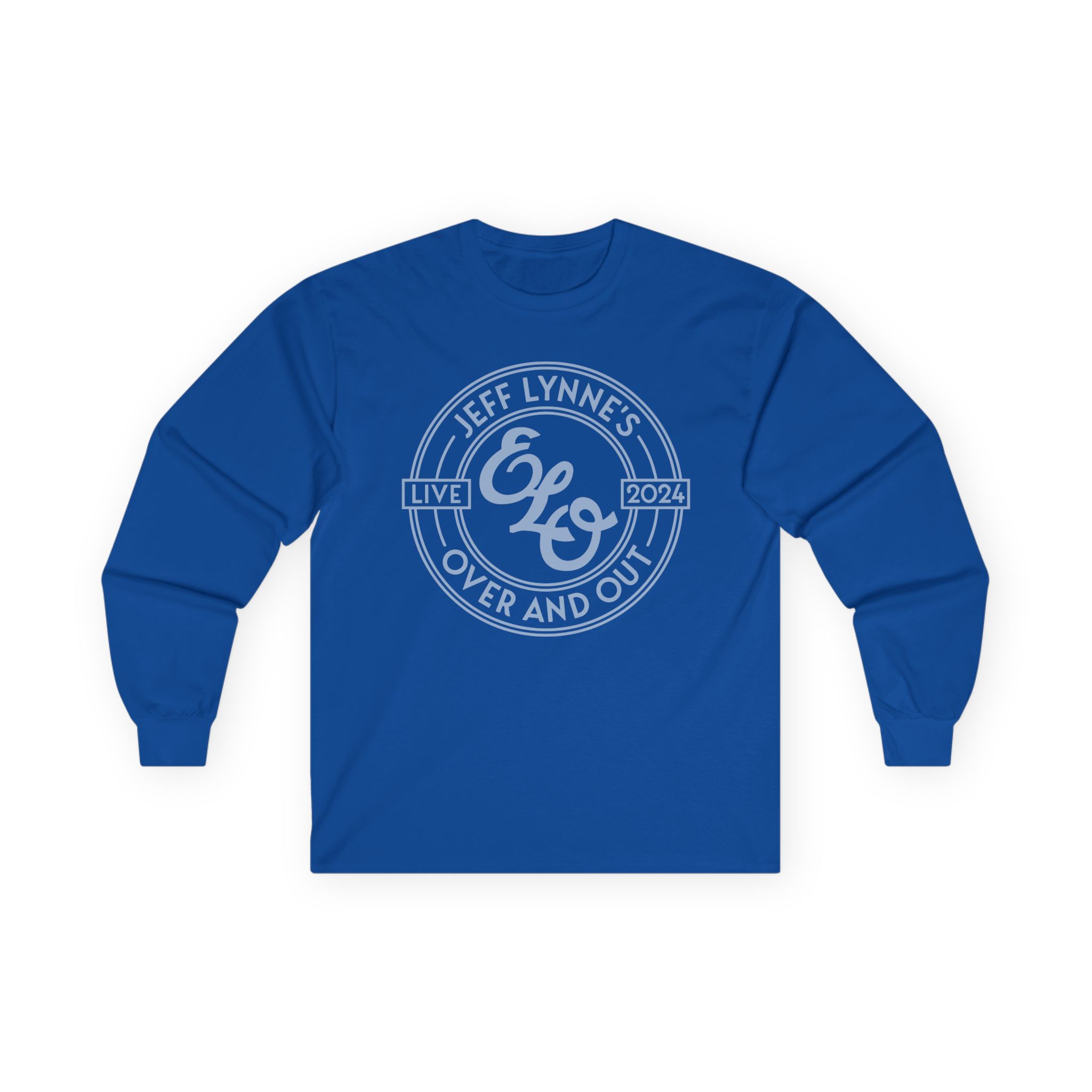 Elo Over and Out Unisex Ultra Cotton Long Sleeve Tee