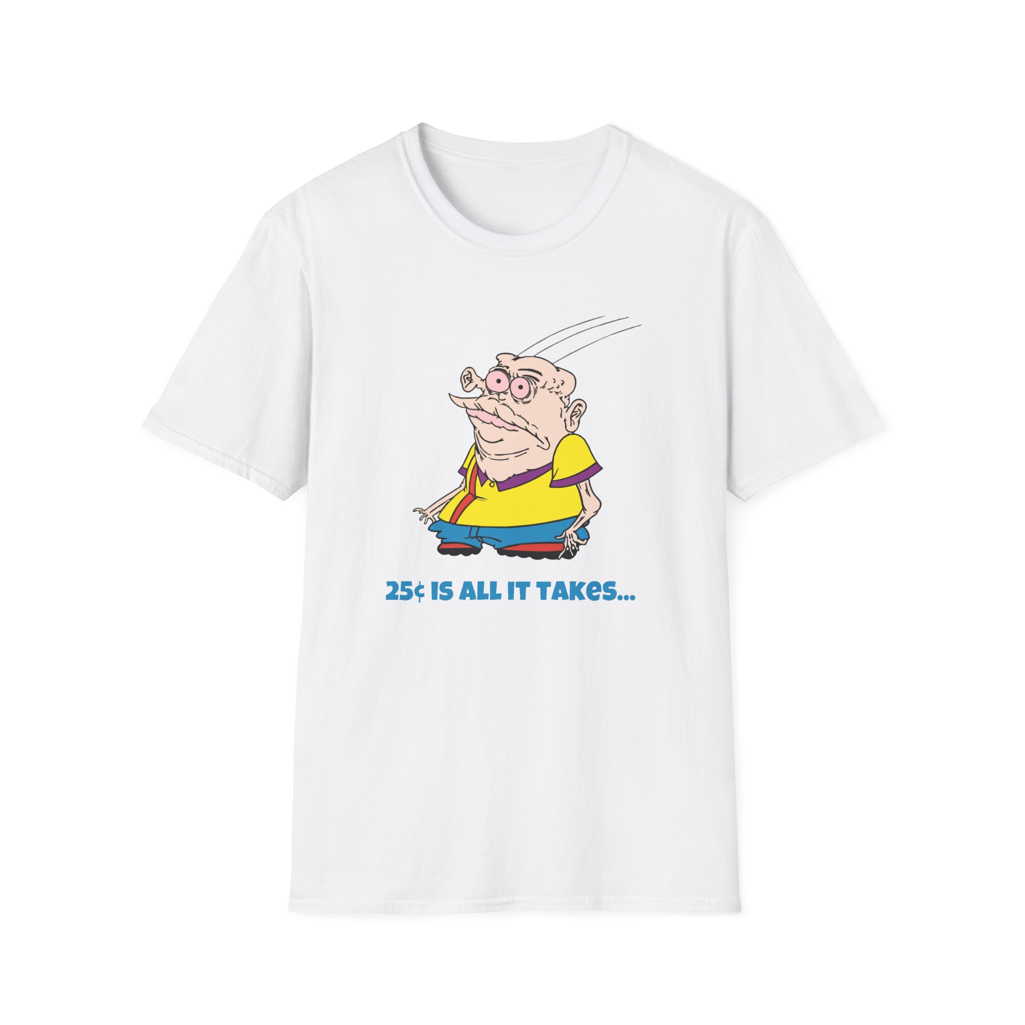 Meatcanyon Unisex Softstyle T-Shirt