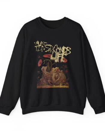 The Last Ten Seconds of Life Unisex Heavy Blend™ Crewneck Sweatshirt