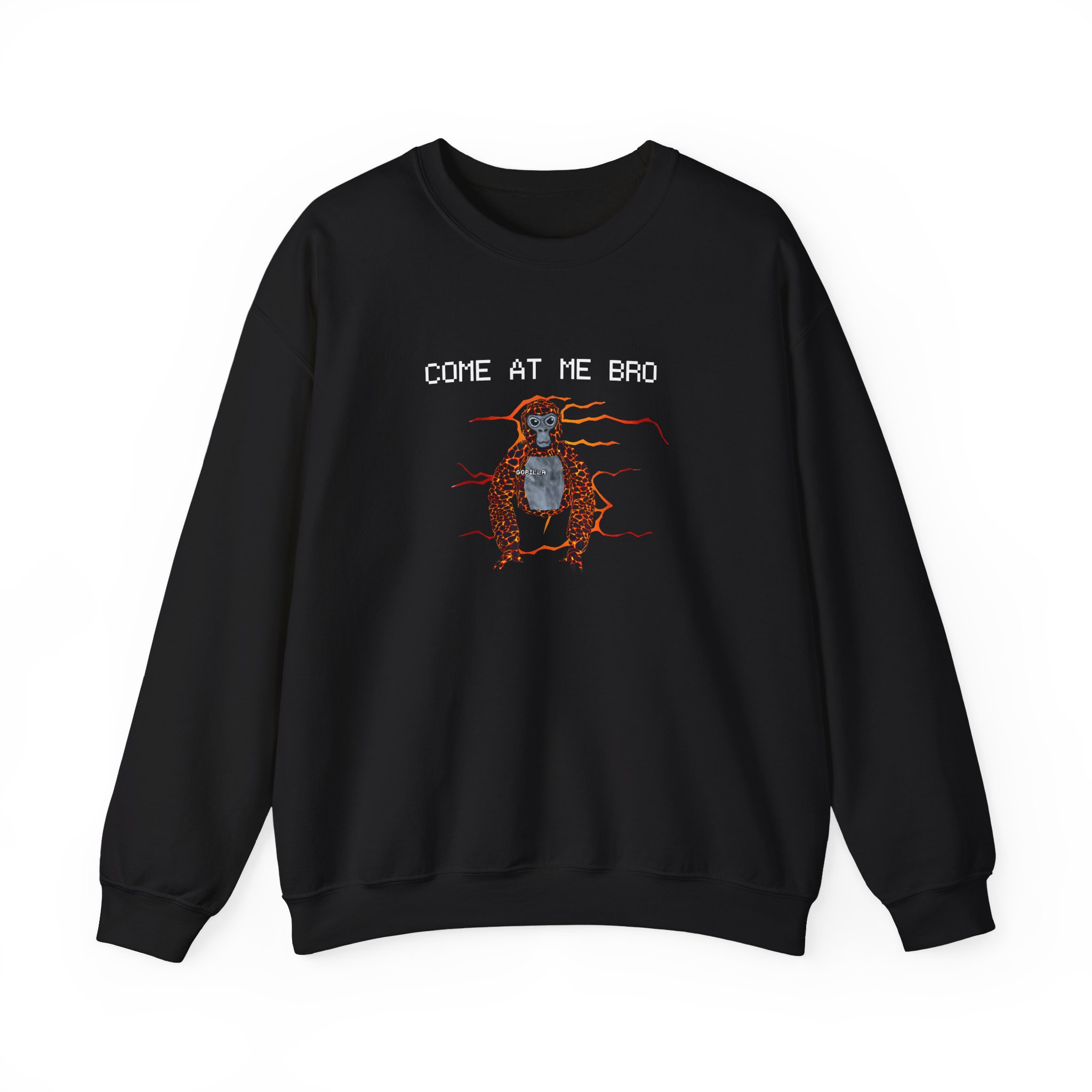 Gorilla Tag Unisex Heavy Blendâ„¢ Crewneck Sweatshirt