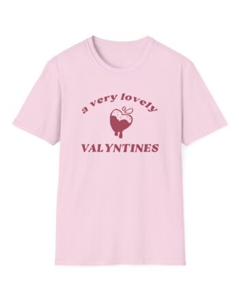 Lyn Lapid Valyntines Day Unisex Softstyle T-Shirt